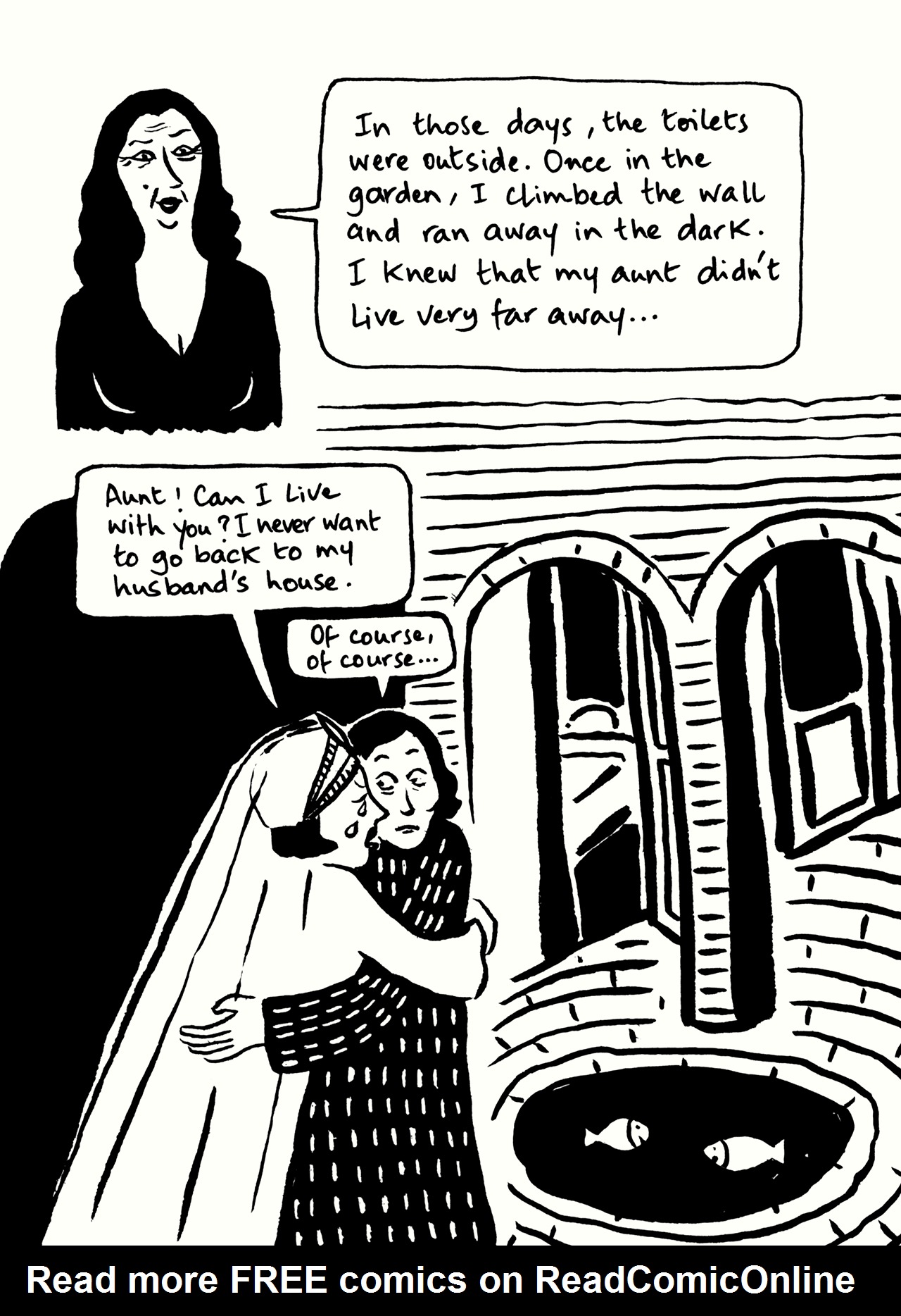 Read online Embroideries comic -  Issue # TPB - 42