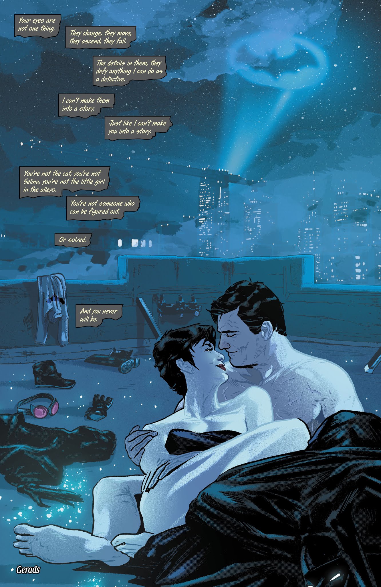 Read online Batman (2016) comic -  Issue #50 - 30