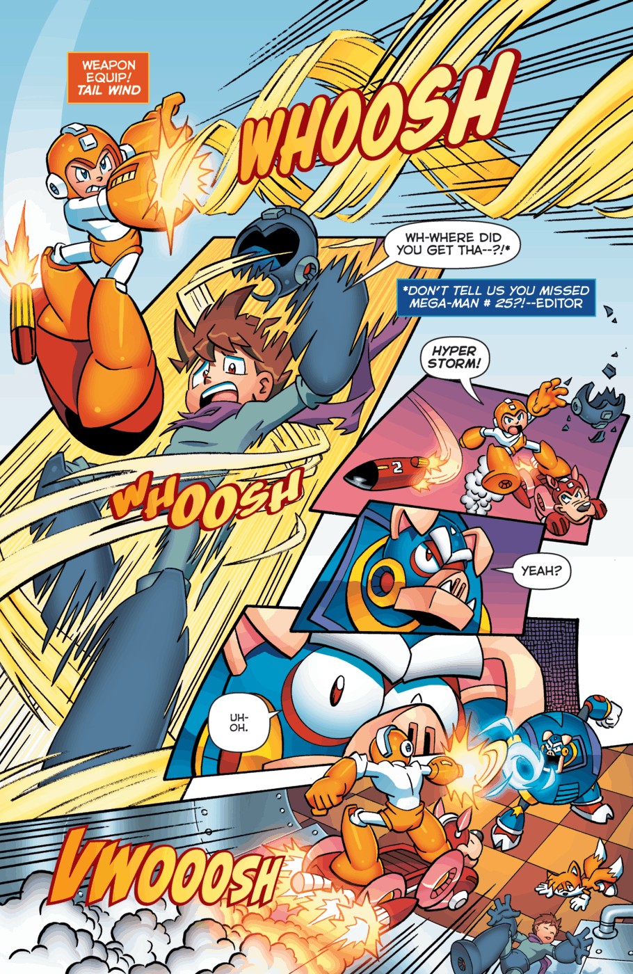 Read online Sonic Universe comic -  Issue #52 - 15