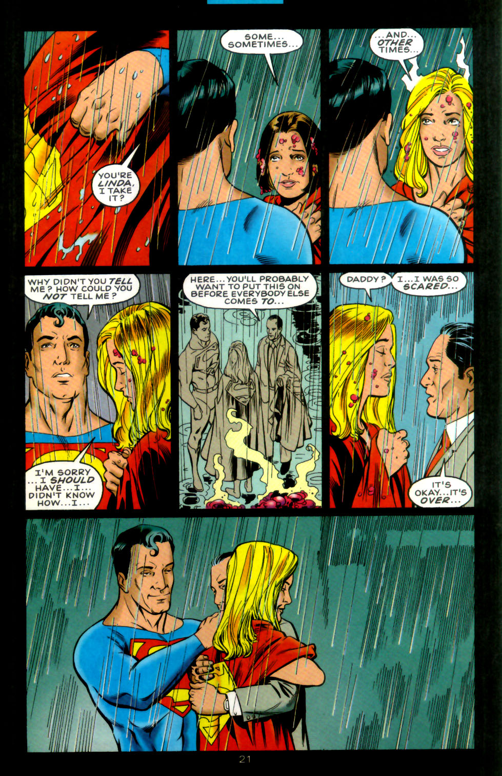 Supergirl (1996) 31 Page 21