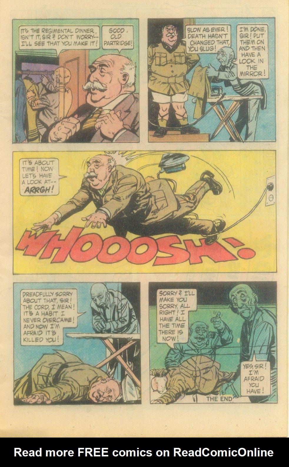 Read online Grimm's Ghost Stories comic -  Issue #47 - 17