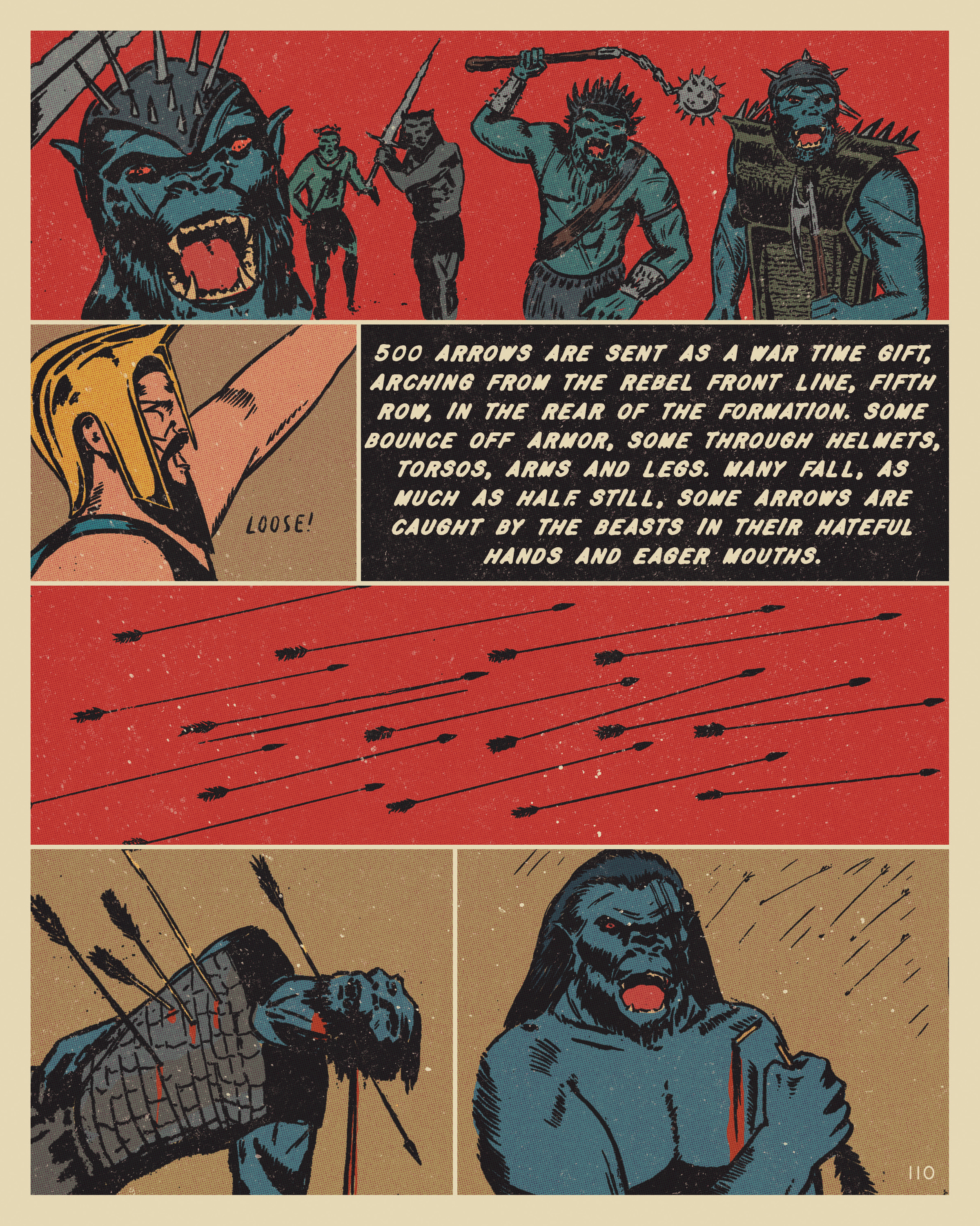 Read online The Lost City of Heracleon comic -  Issue # TPB (Part 2) - 20