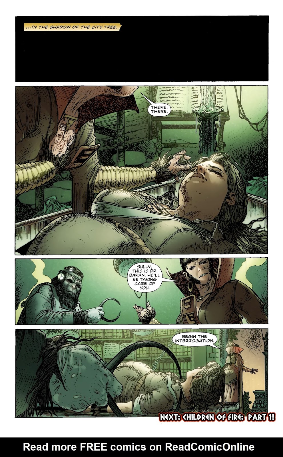 Planet of the Apes (2011) issue 8 - Page 26