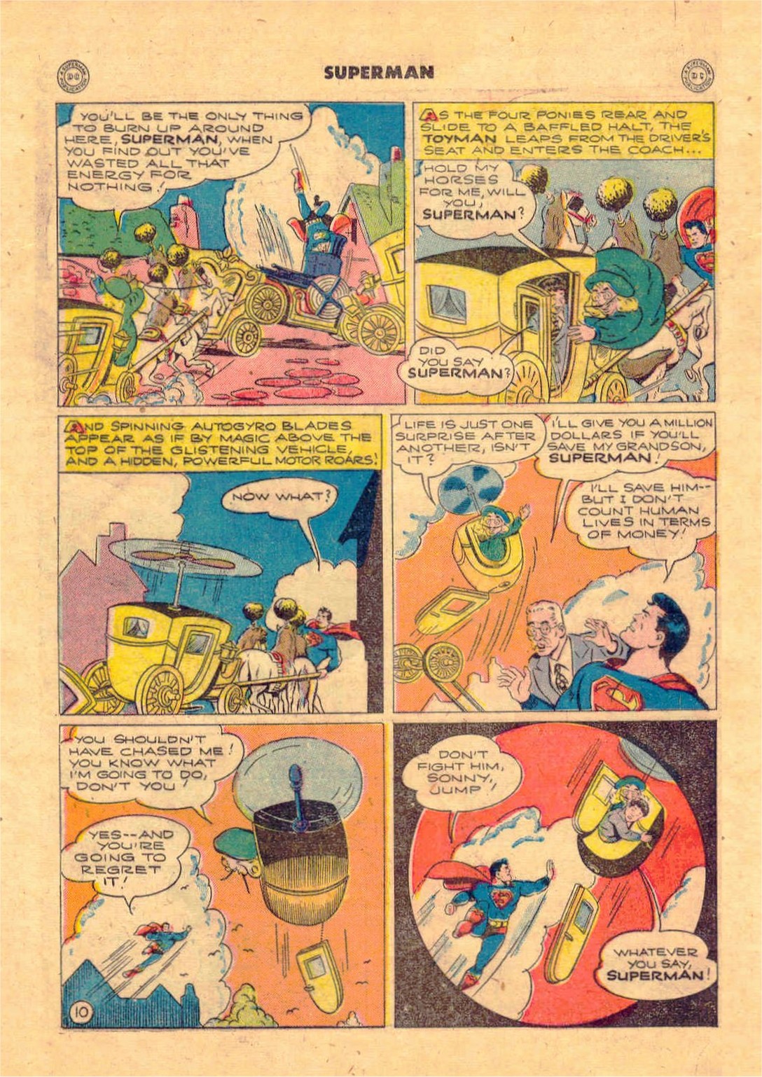 Superman (1939) issue 32 - Page 45
