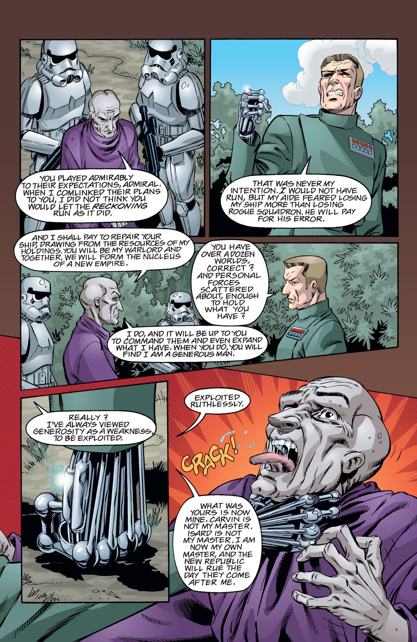 Read online Star Wars Legends: The New Republic - Epic Collection comic -  Issue # TPB 3 (Part 5) - 61