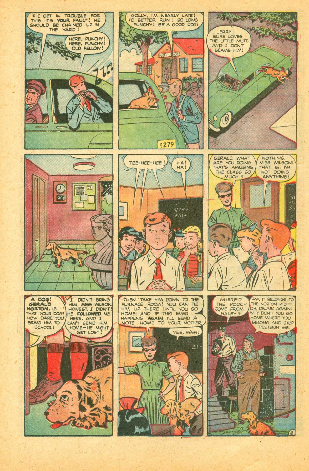 Read online Boy Comics comic -  Issue #53 - 22