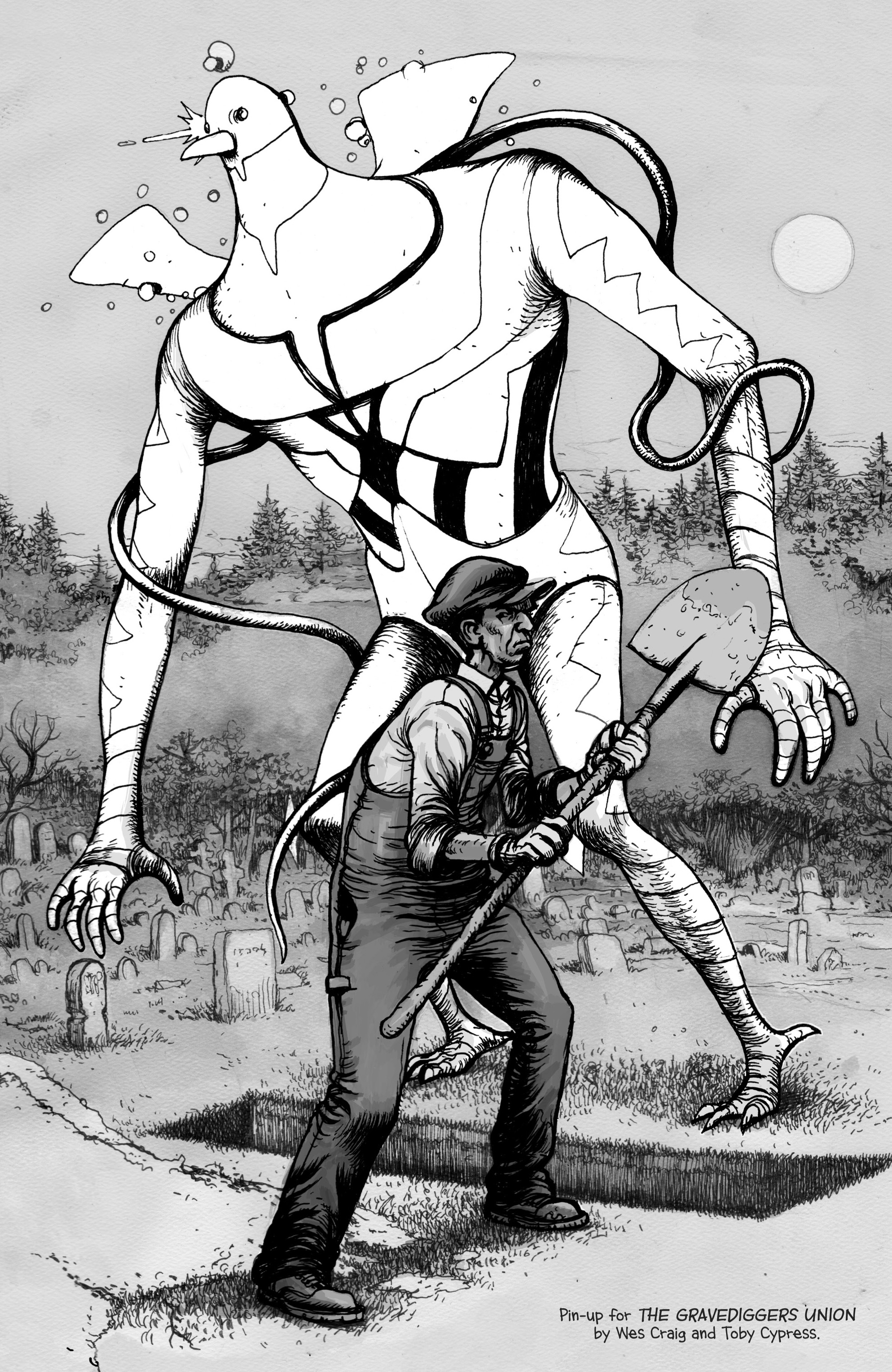 Read online The Often Wrong comic -  Issue # TPB 1 (Part 2) - 33