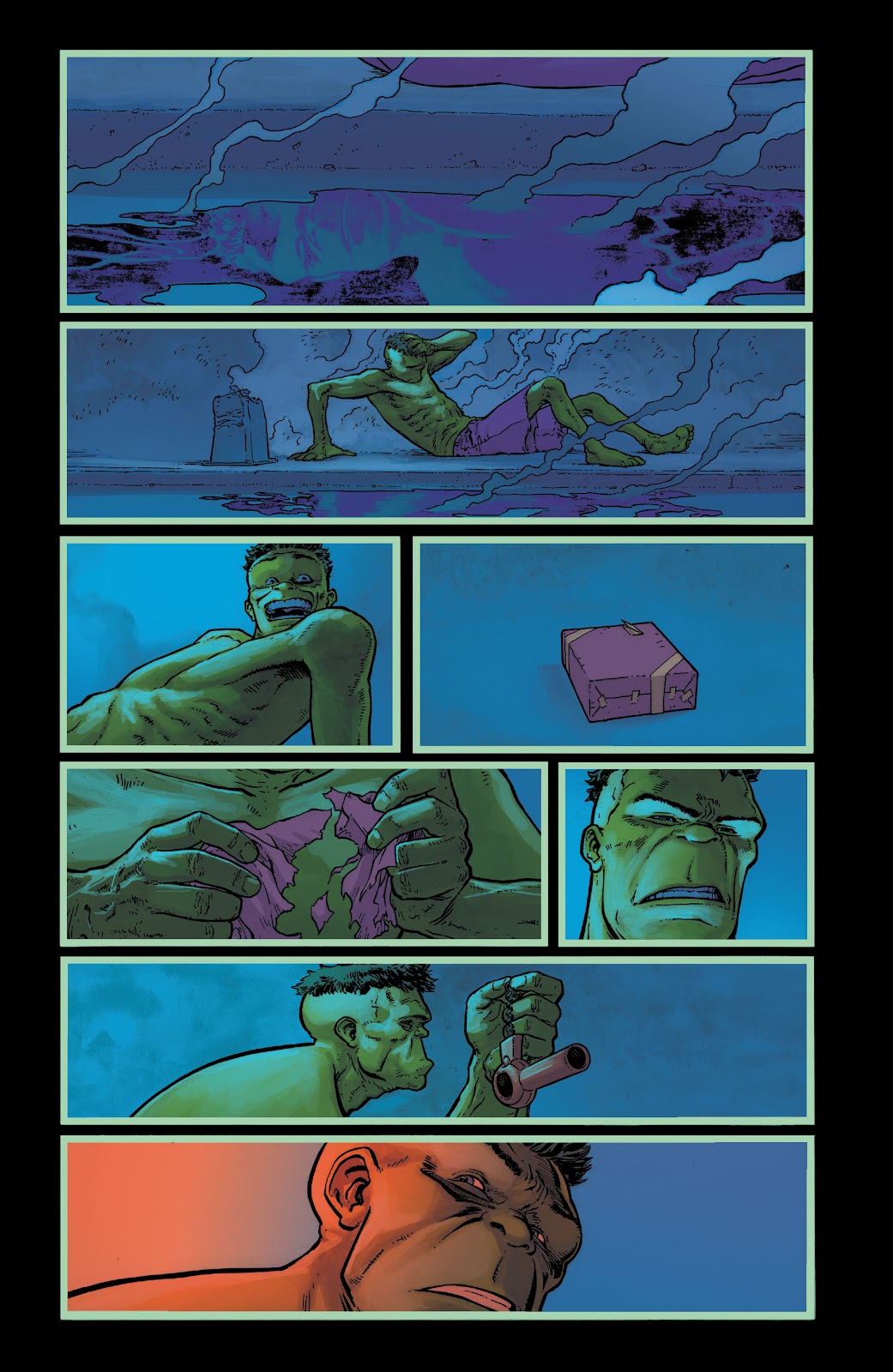 King In Black One-Shots issue Immortal Hulk - Page 13