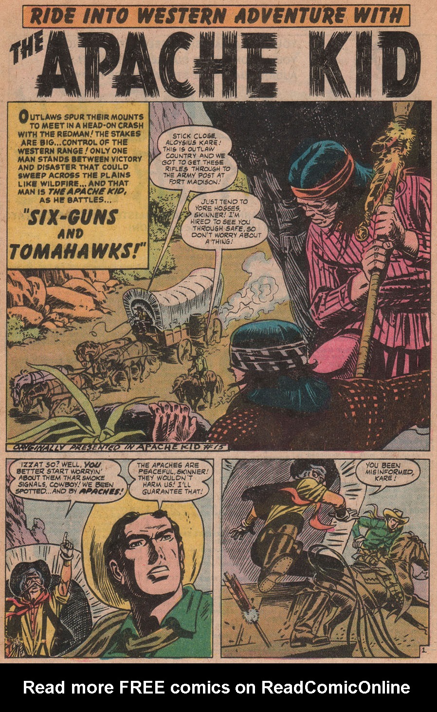 Read online Western Gunfighters comic -  Issue #32 - 24