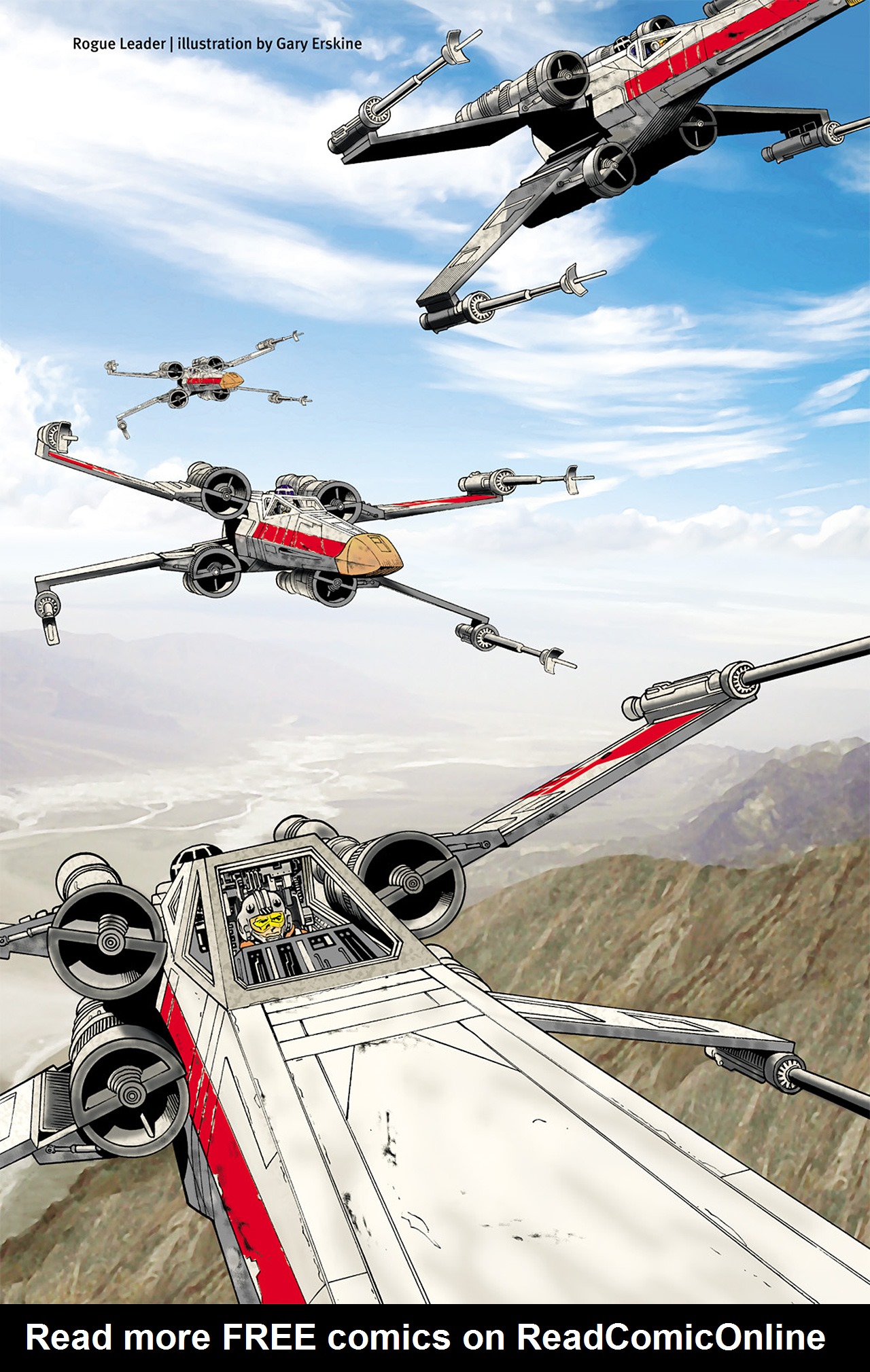 Read online Star Wars Omnibus comic -  Issue # Vol. 1 - 6