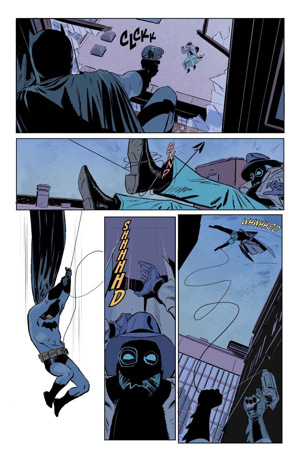 Batman (2016) issue 67 - Page 7