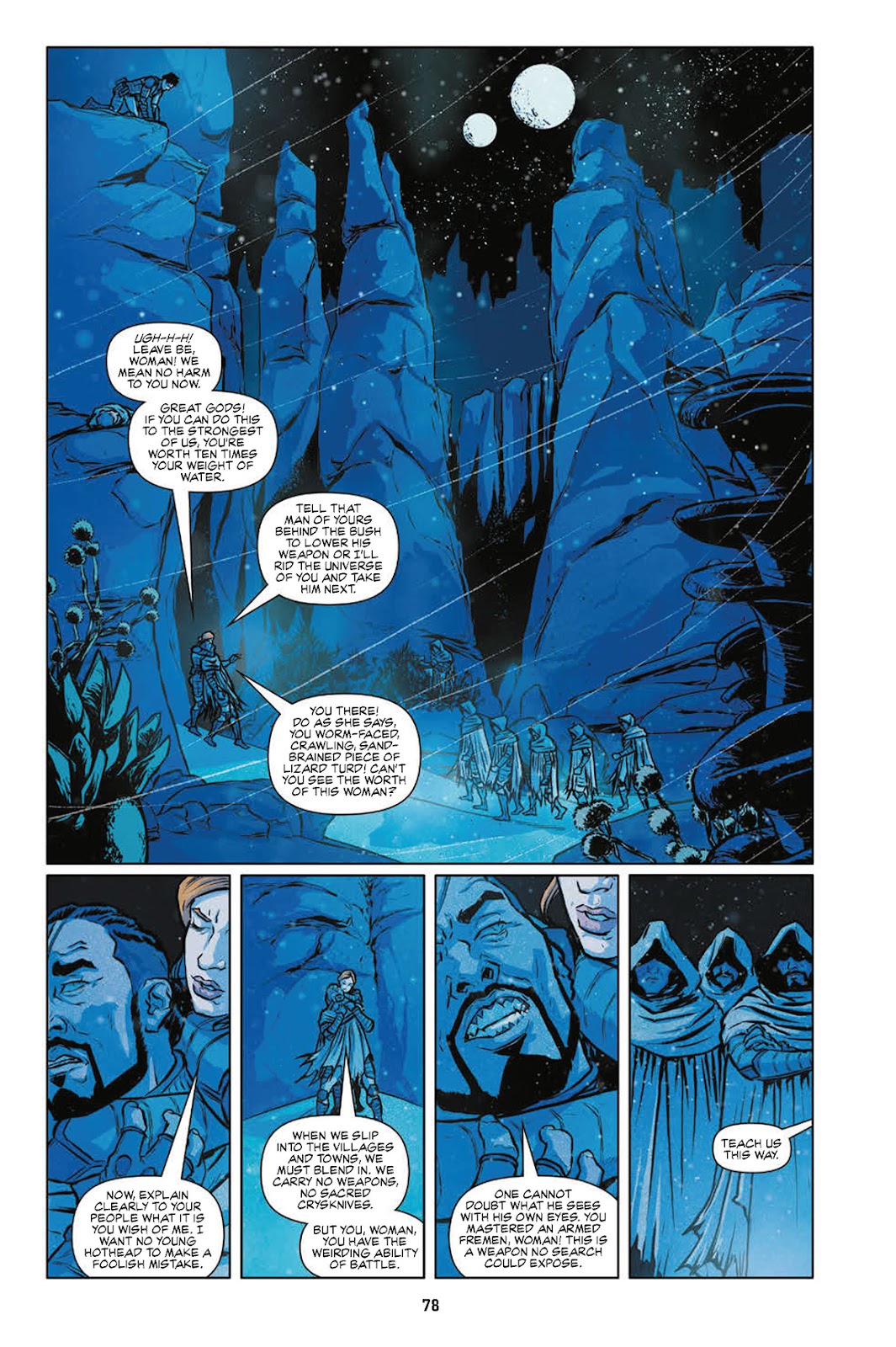 DUNE: The Graphic Novel issue TPB 2 (Part 1) - Page 88