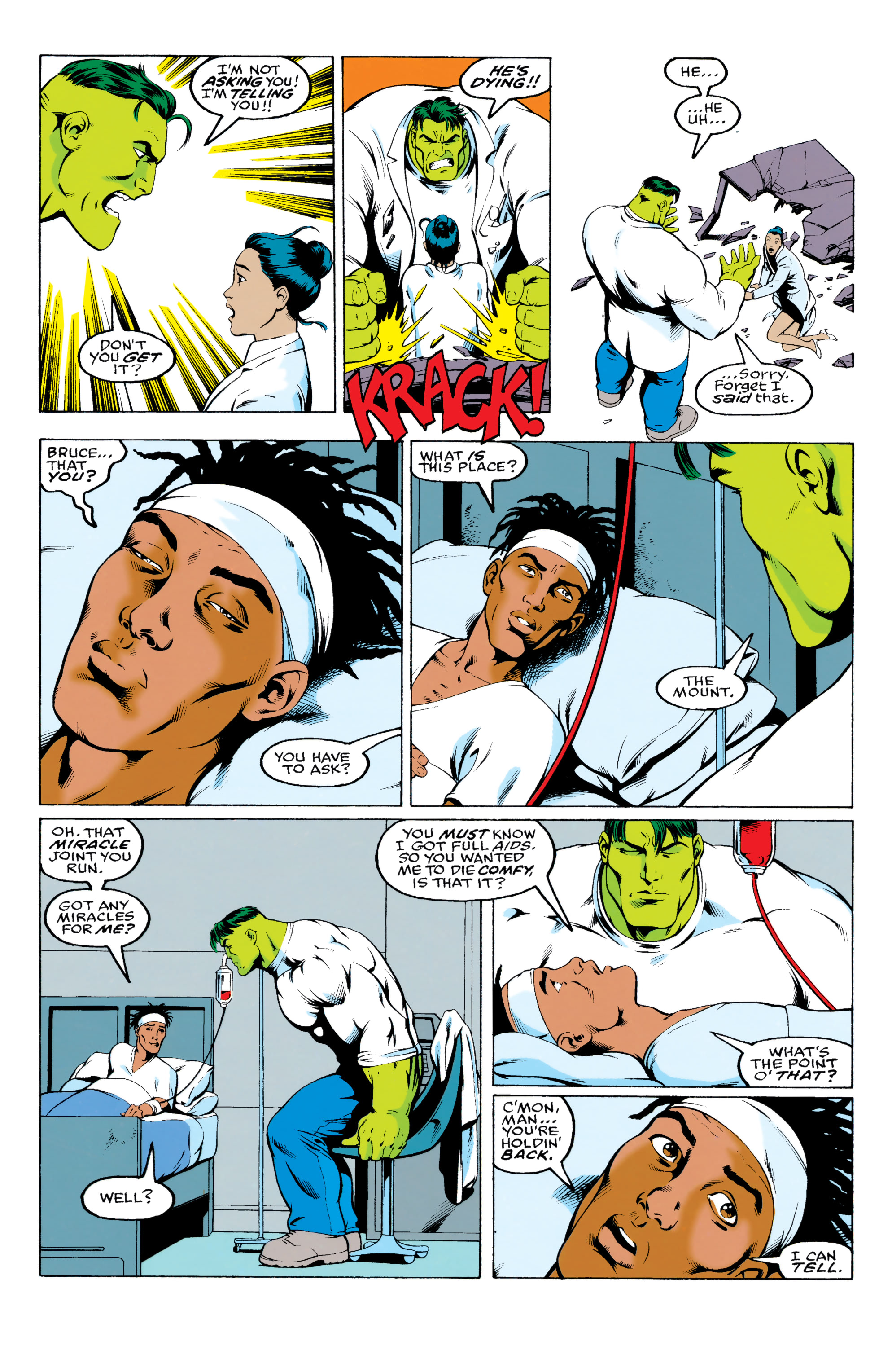 Read online Incredible Hulk By Peter David Omnibus comic -  Issue # TPB 3 (Part 8) - 57