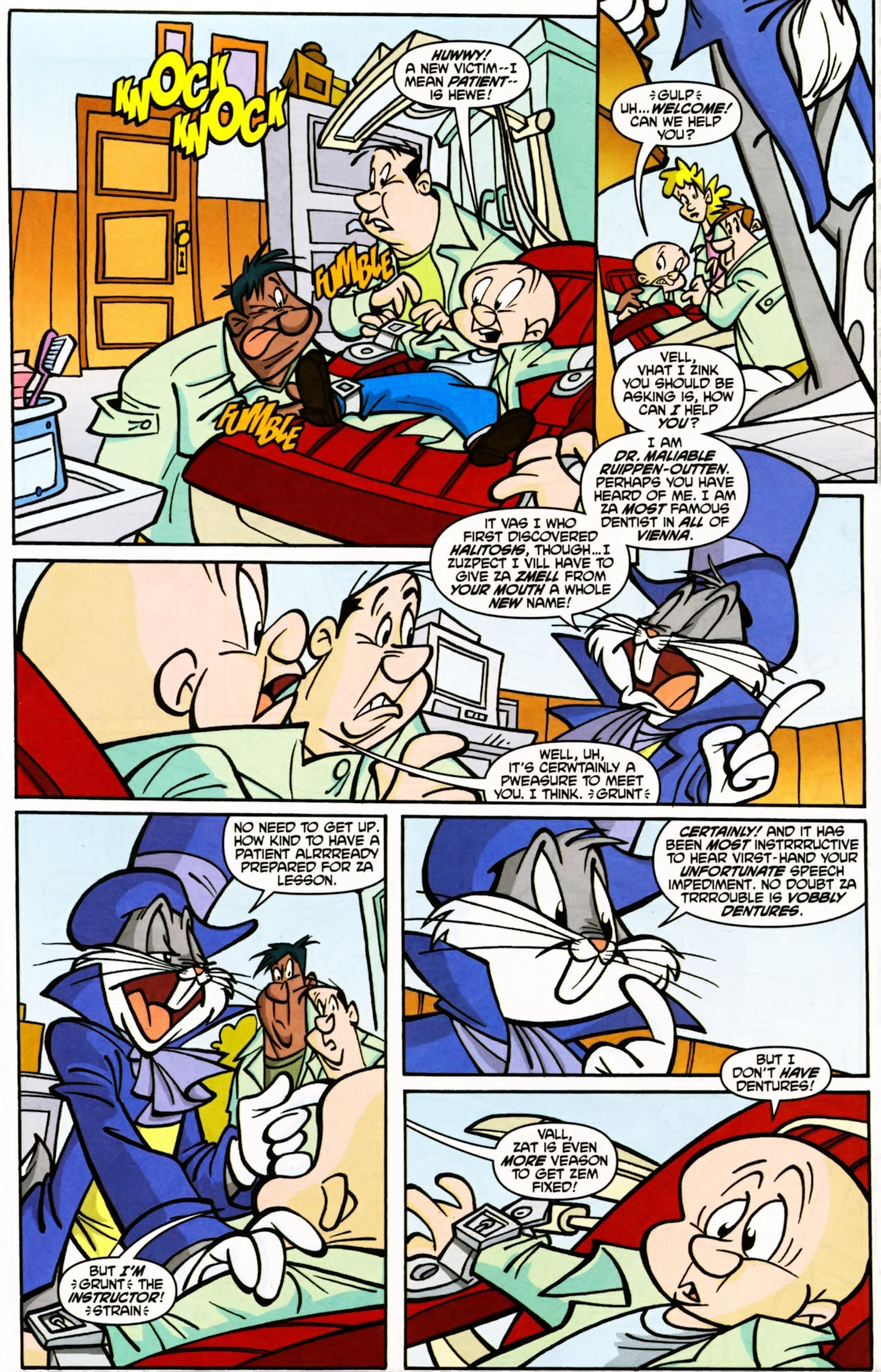 Looney Tunes (1994) Issue #180 #112 - English 6