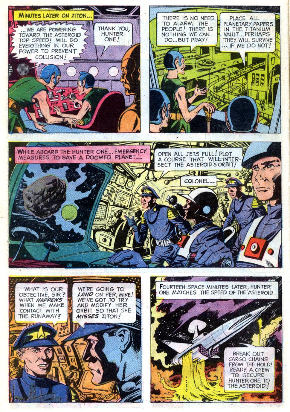Read online Voyage to the Bottom of the Sea comic -  Issue #15 - 14