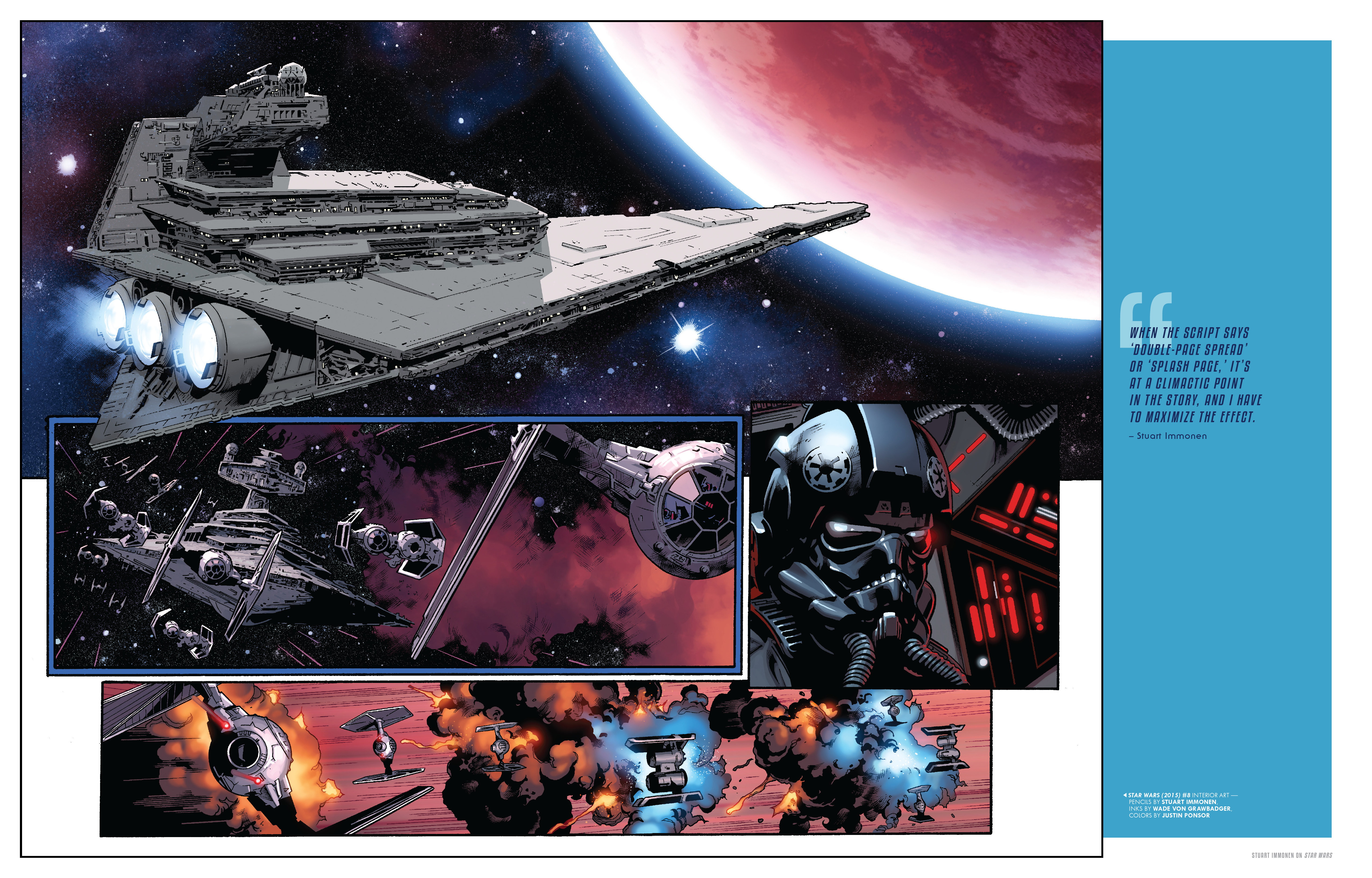 Read online The Marvel Art of Star Wars comic -  Issue # TPB (Part 1) - 39