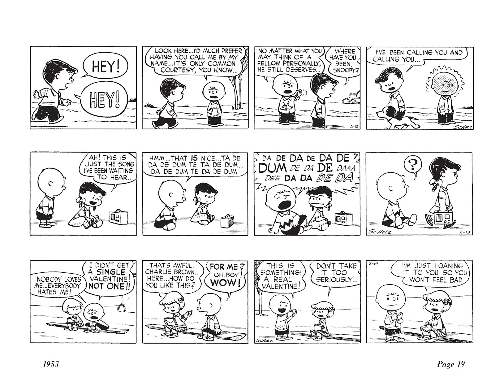 The Complete Peanuts issue TPB 2 - Page 33