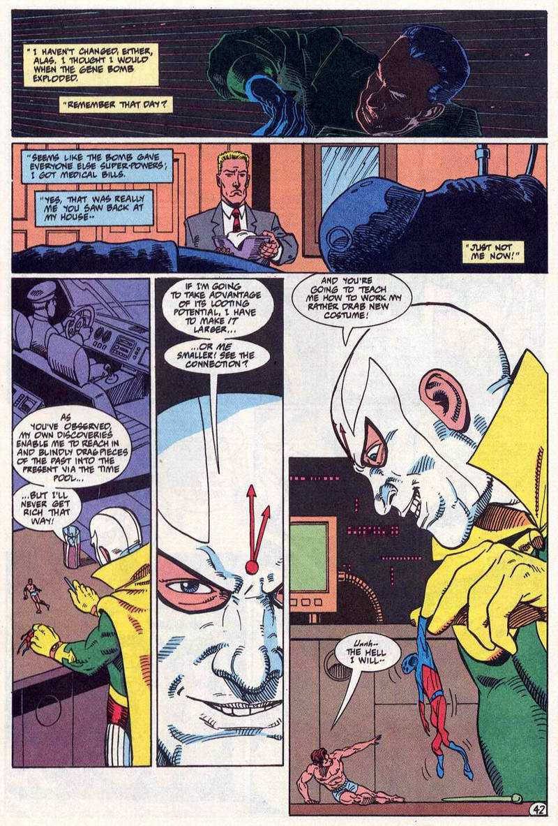 Read online Atom Special comic -  Issue #1 - 42