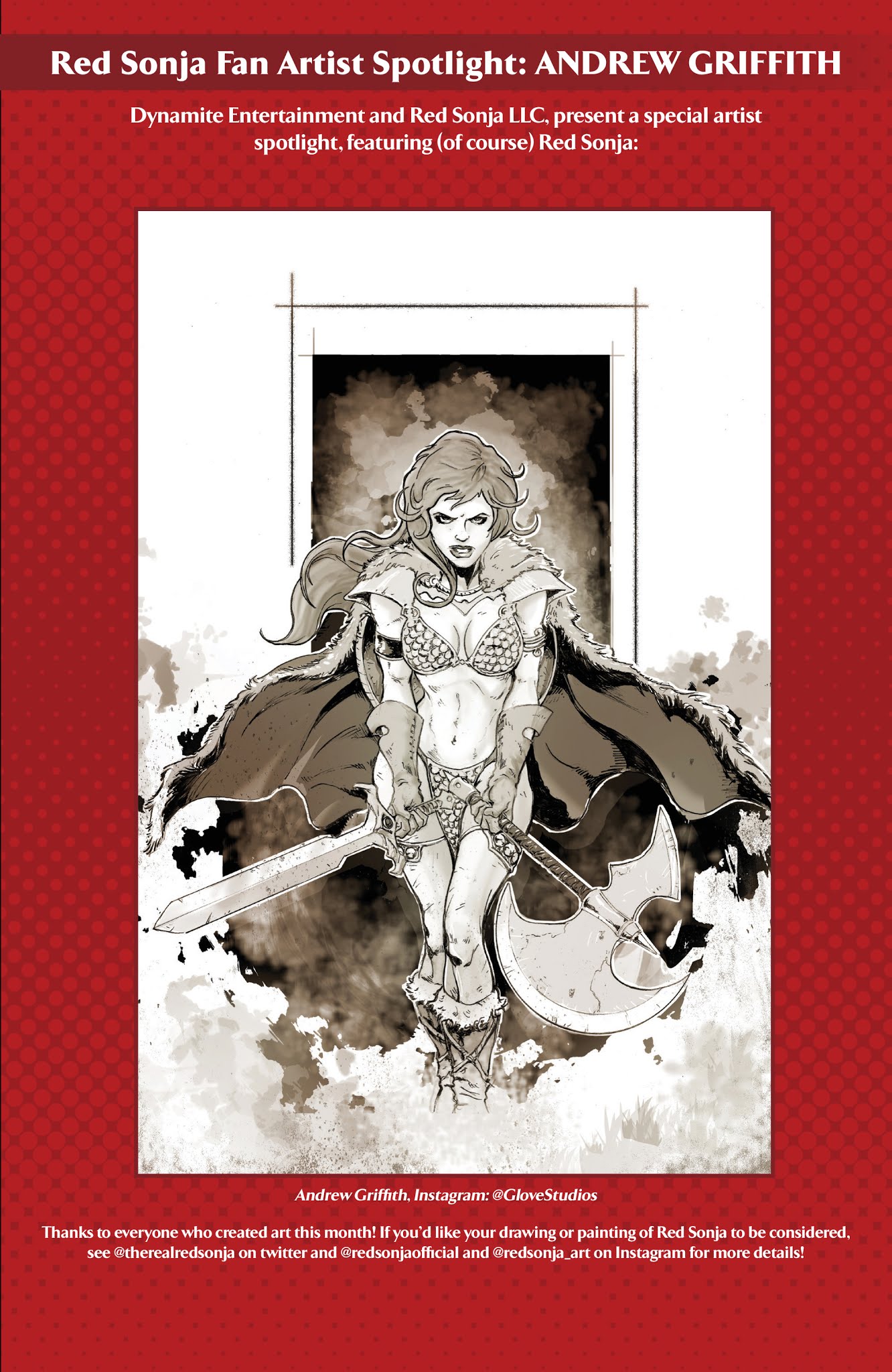 Read online Red Sonja Vol. 4 comic -  Issue #19 - 26