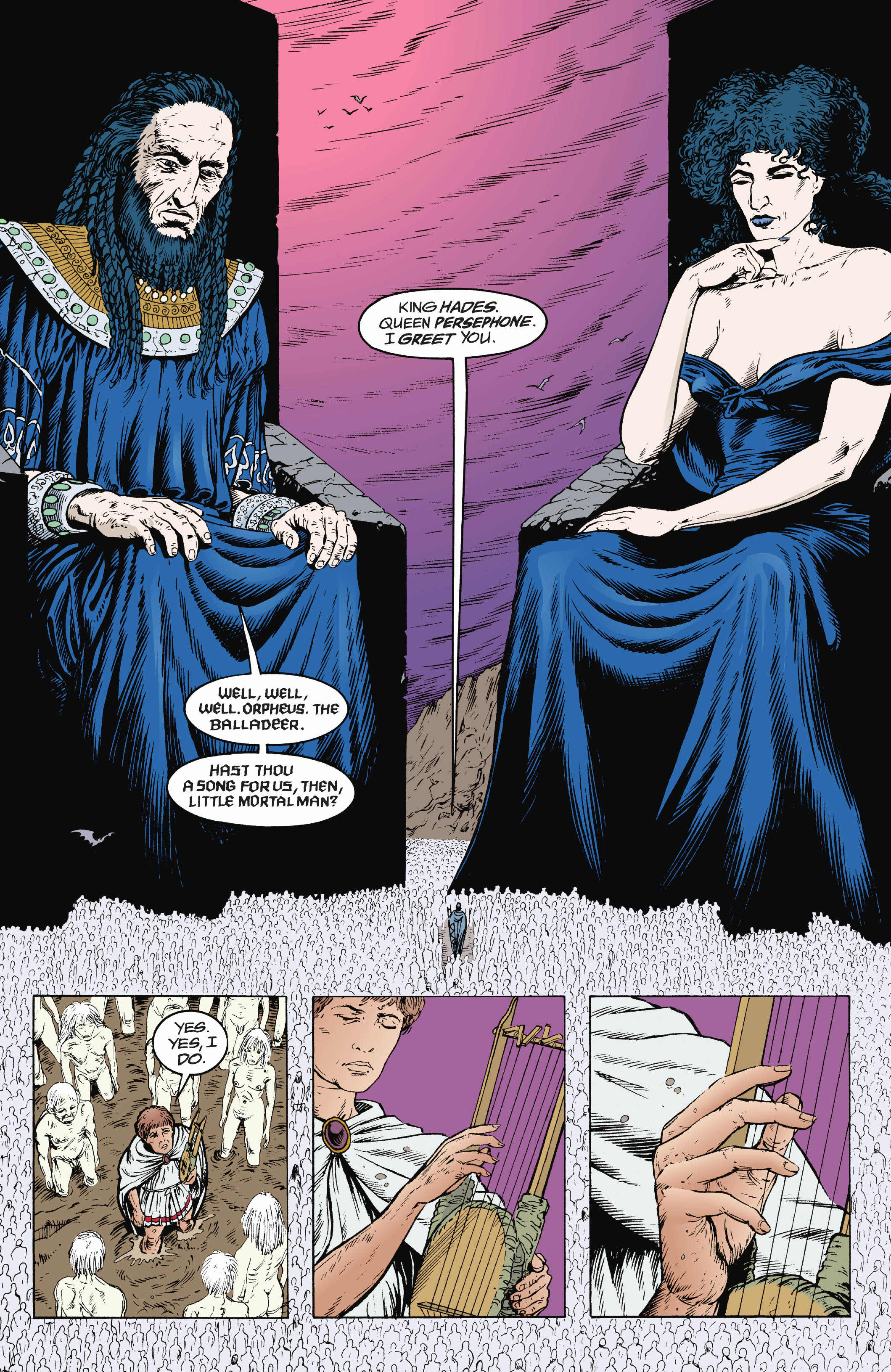Read online The Sandman (1989) comic -  Issue # _The_Deluxe_Edition 2 (Part 5) - 39