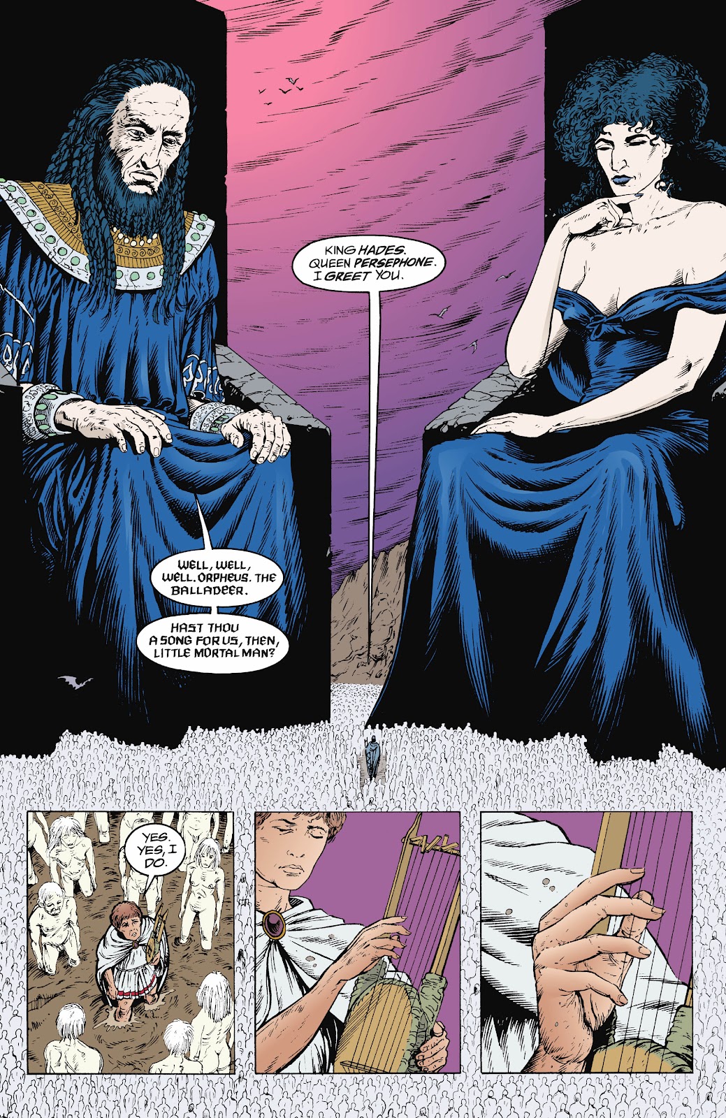 The Sandman (1989) issue TheDeluxeEdition 2 (Part 5) - Page 39