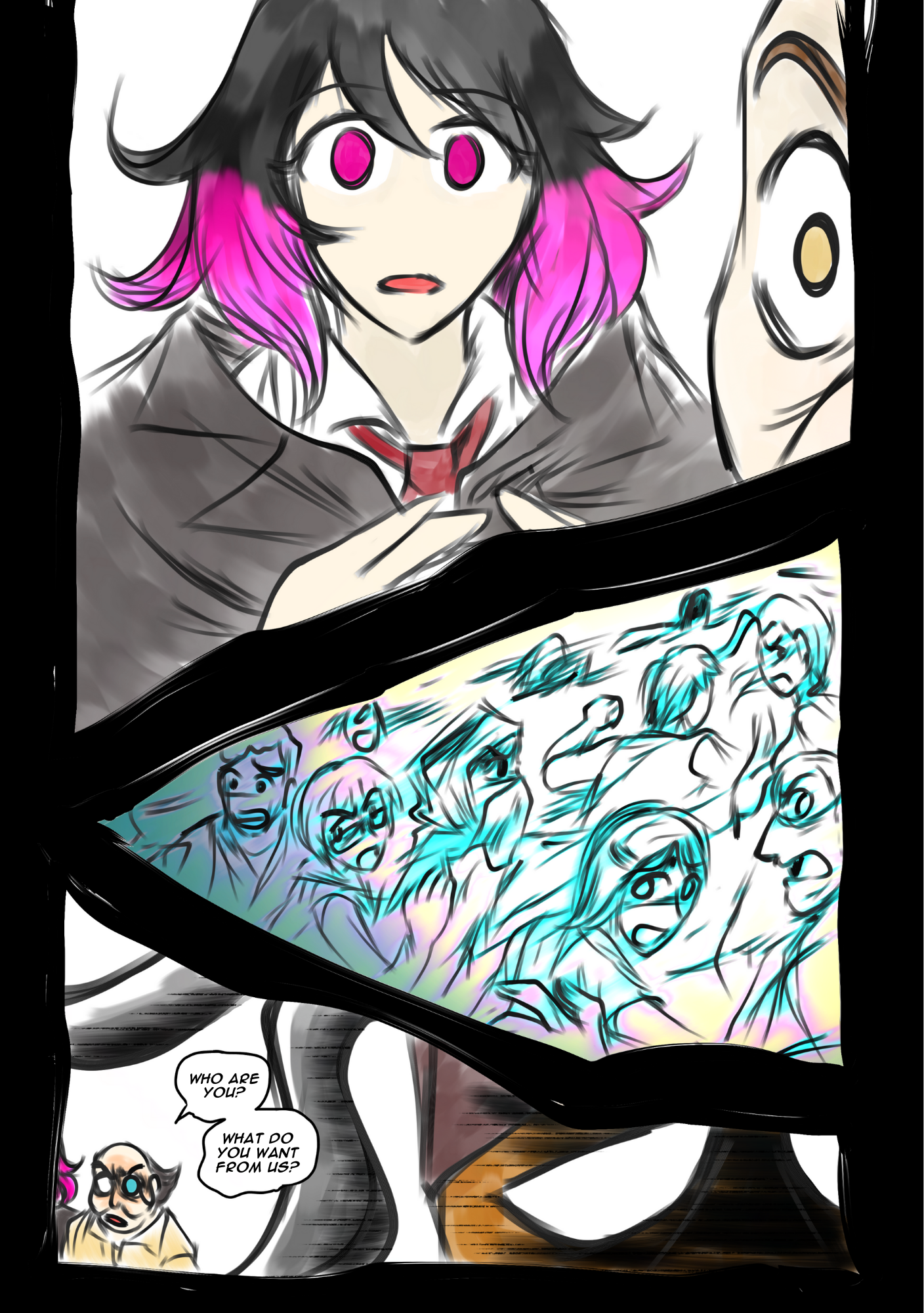 Read online Minjeong Days comic -  Issue #9 - 47