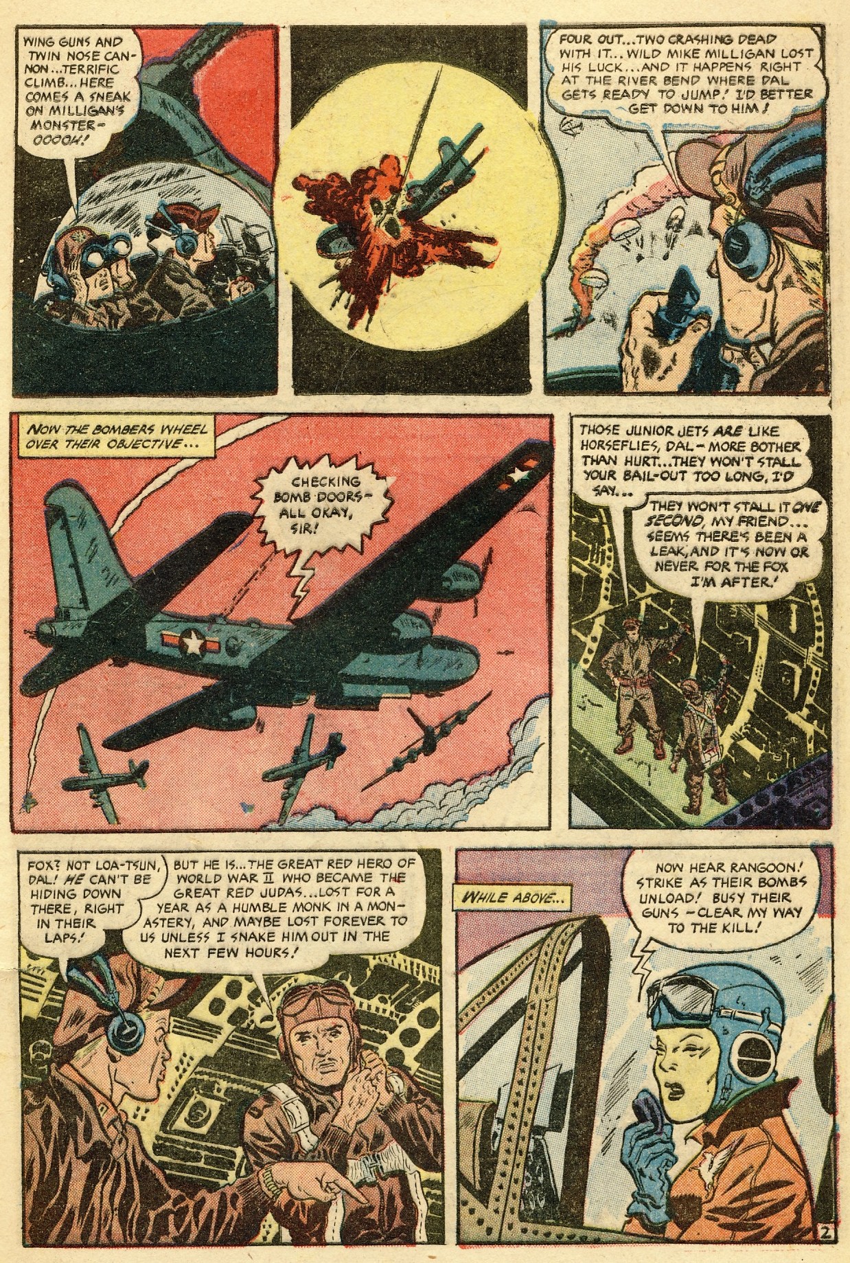 Read online Wings Comics comic -  Issue #115 - 5