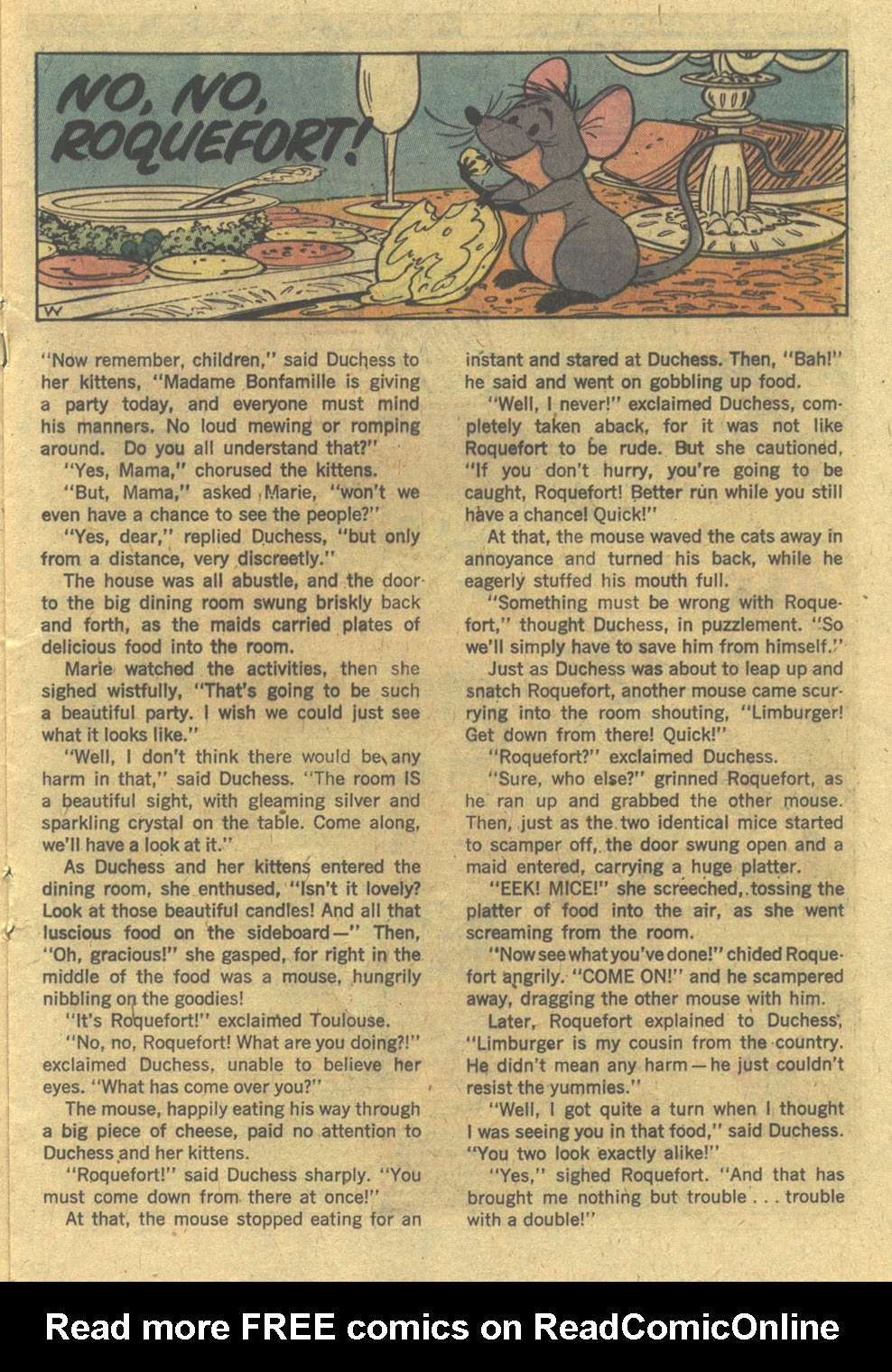 Walt Disney's Comics and Stories issue 403 - Page 14