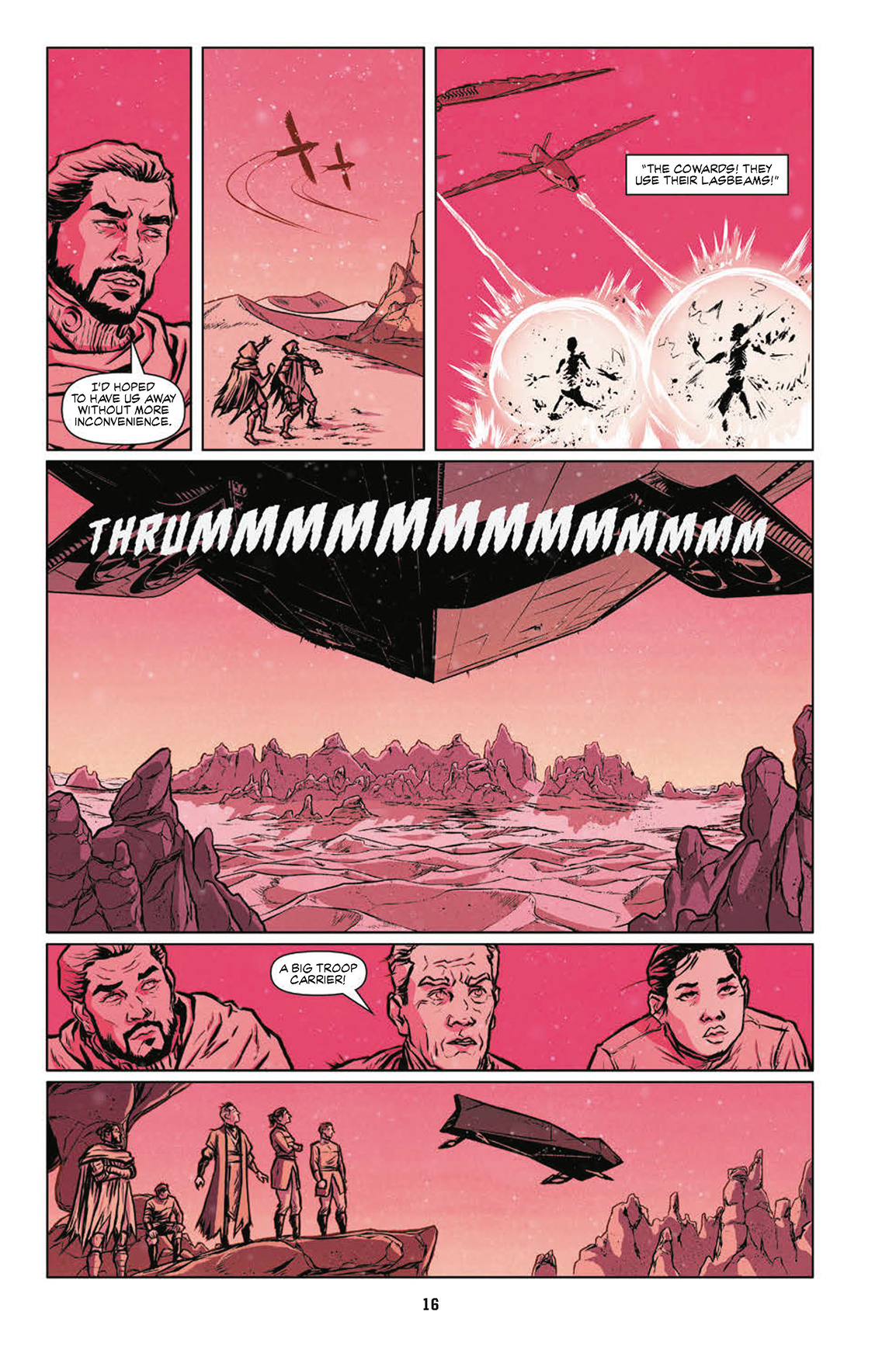 Read online DUNE: The Graphic Novel comic -  Issue # TPB 2 (Part 1) - 27