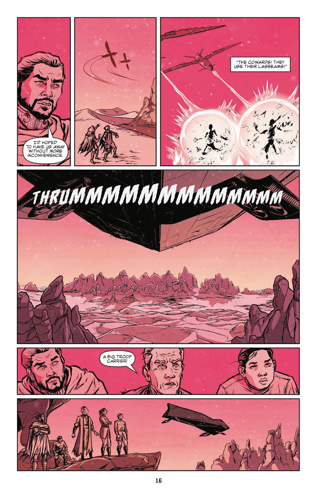 DUNE: The Graphic Novel issue TPB 2 (Part 1) - Page 27
