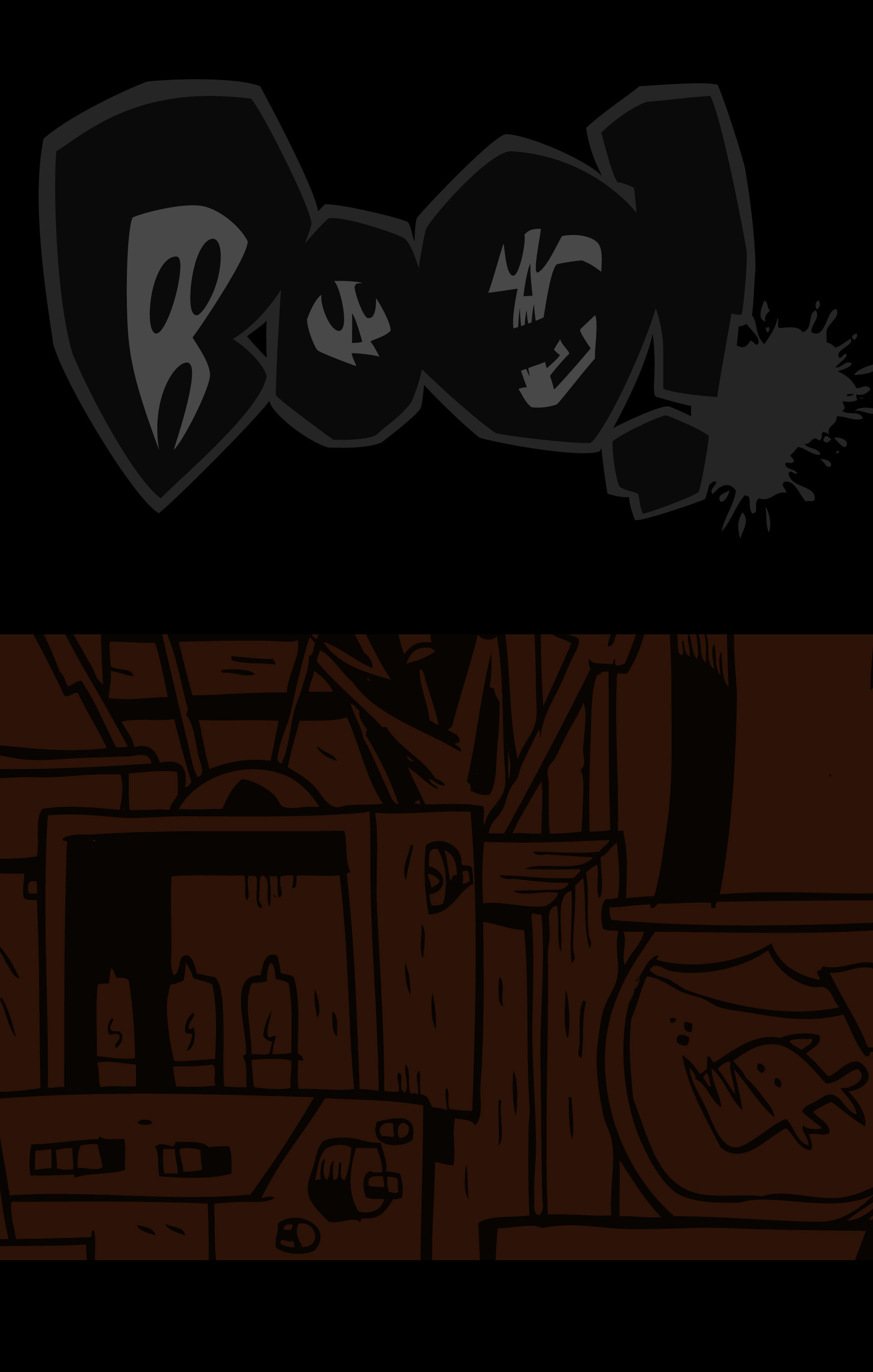 Read online BOO! Halloween Stories (2013) comic -  Issue #4 - 28