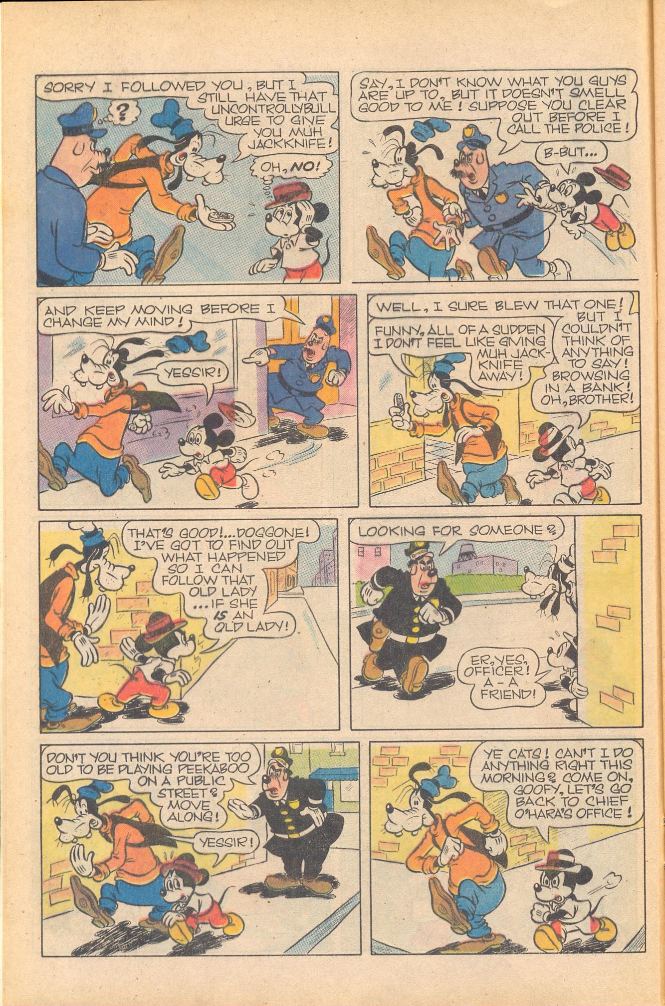 Read online Walt Disney's Mickey Mouse comic -  Issue #218 - 8