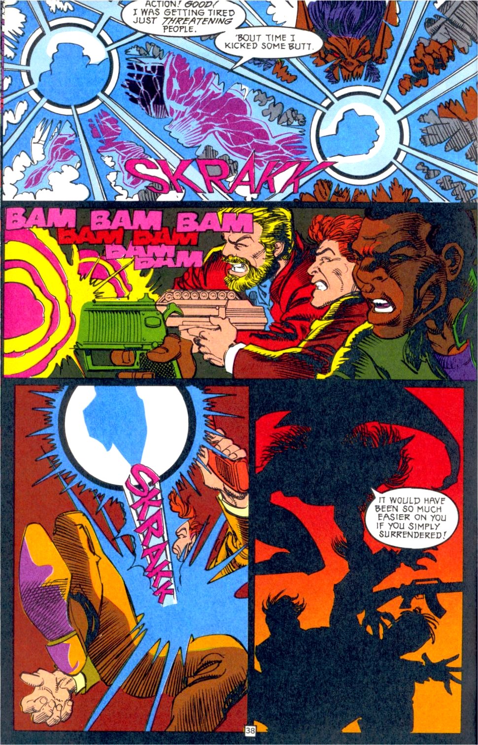 Read online Team Titans comic -  Issue # _Annual 1 - 39