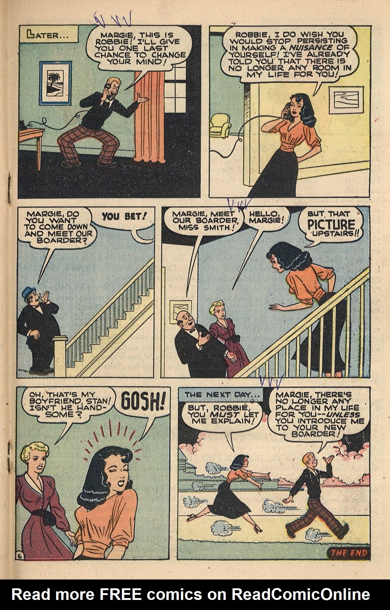 Read online Teen Comics comic -  Issue #33 - 19