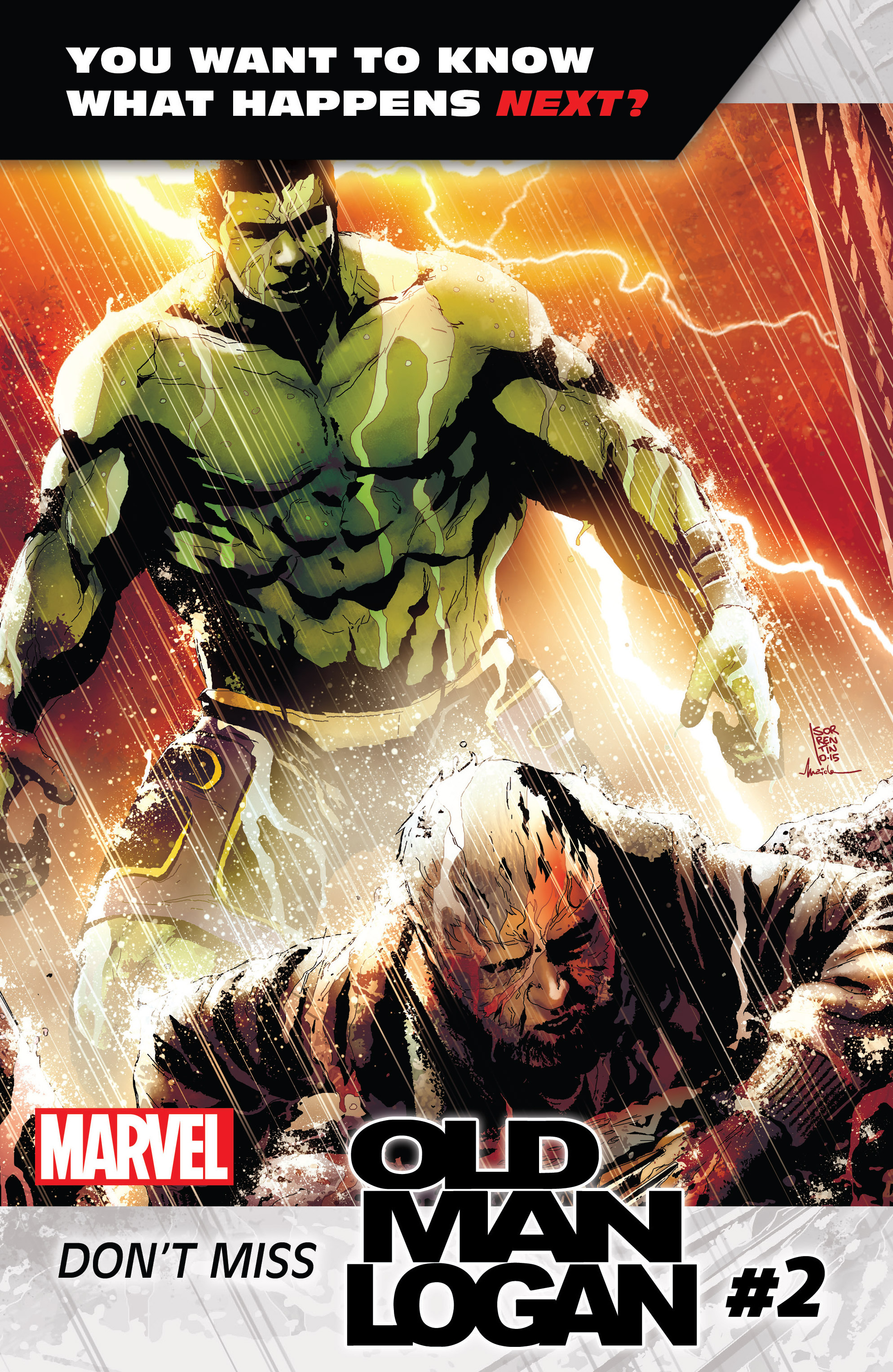 Read online Old Man Logan (2016) comic -  Issue #1 - 24