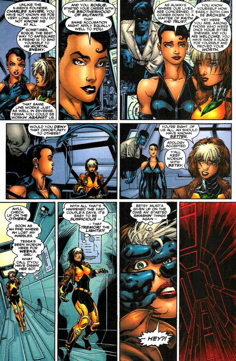 X-Men (1991) 103 Page 3