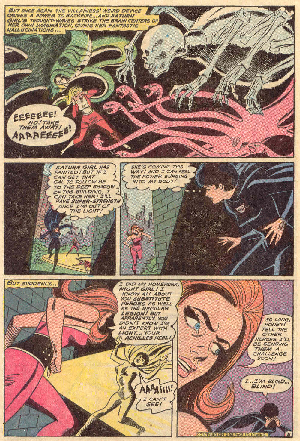 Read online Action Comics (1938) comic -  Issue #386 - 22