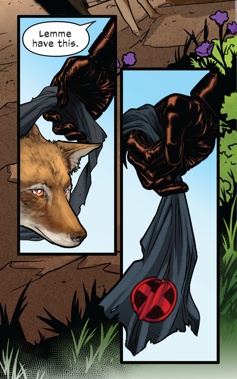 Read online X-Men Unlimited: Infinity Comic comic -  Issue #7 - 50