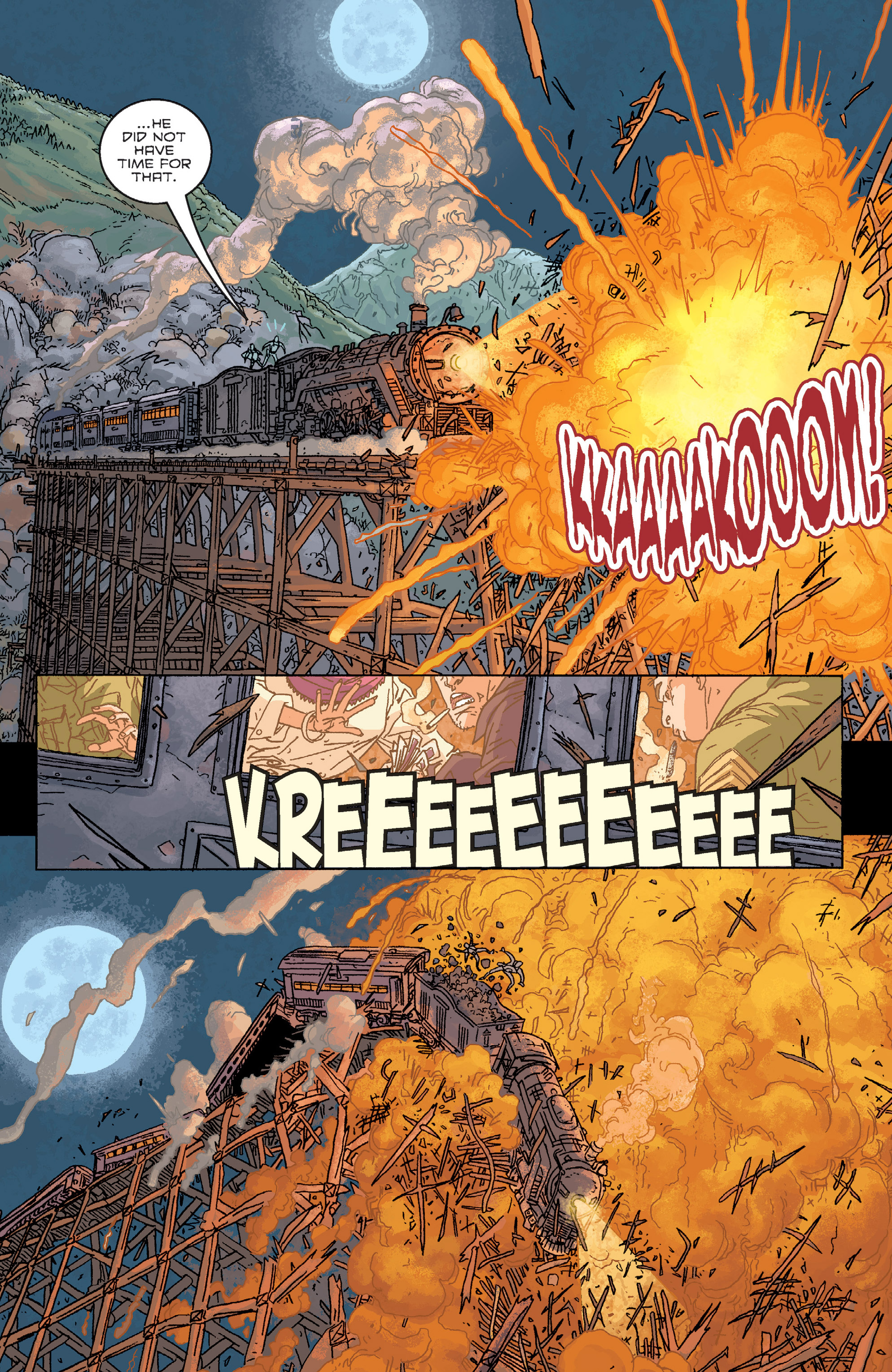 Read online B.P.R.D.: Hollow Earth and Other Stories comic -  Issue # TPB 2 - 63