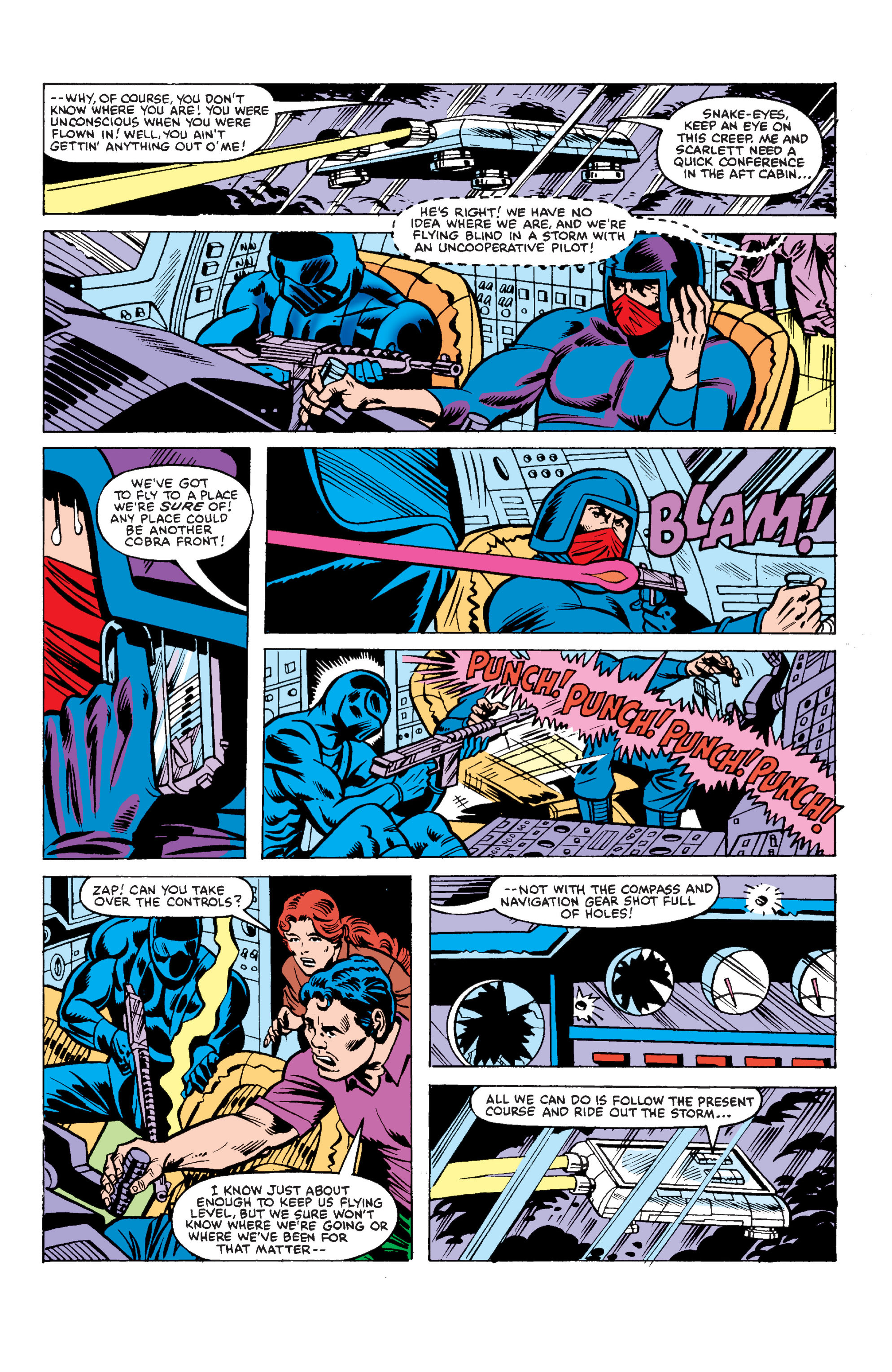Read online Classic G.I. Joe comic -  Issue # TPB 1 (Part 2) - 137