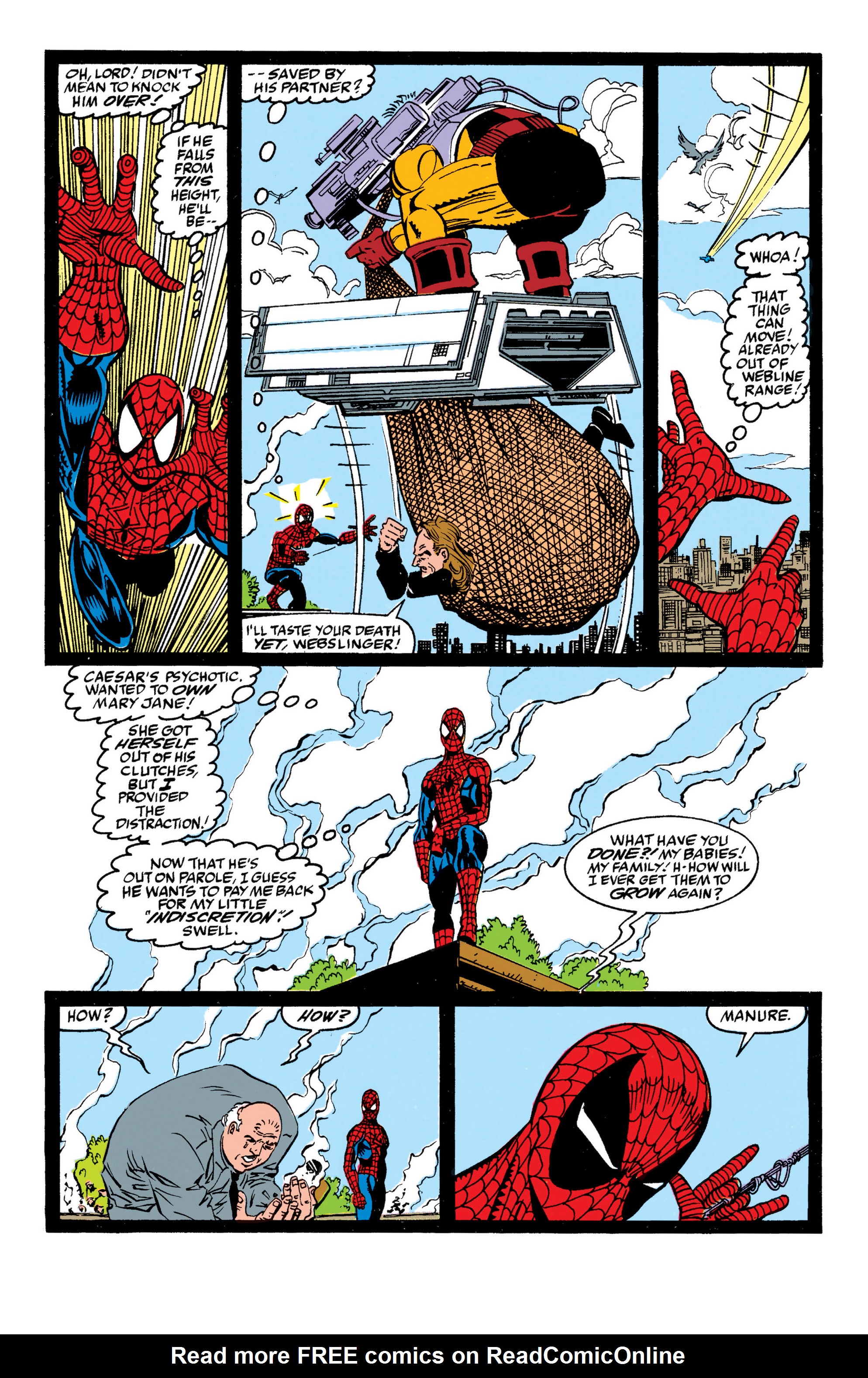 Read online Spider-Man: The Vengeance of Venom comic -  Issue # TPB (Part 1) - 13