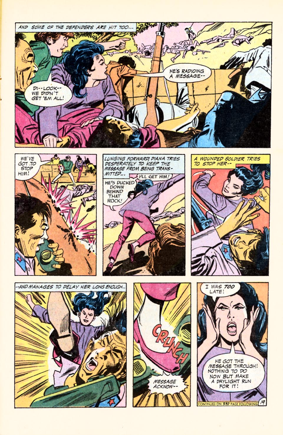 Wonder Woman (1942) issue 189 - Page 23