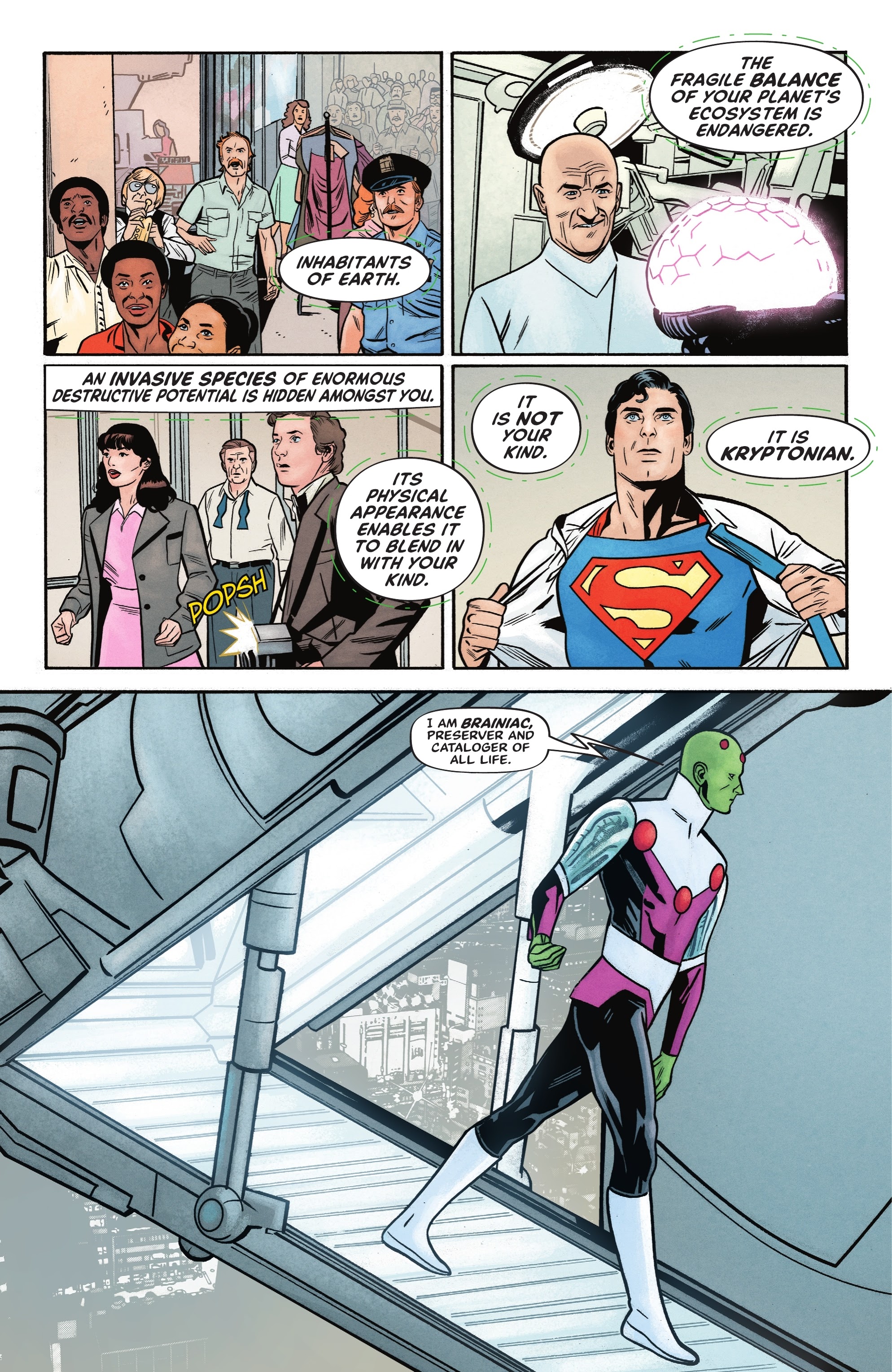 Read online Superman '78 comic -  Issue #2 - 13