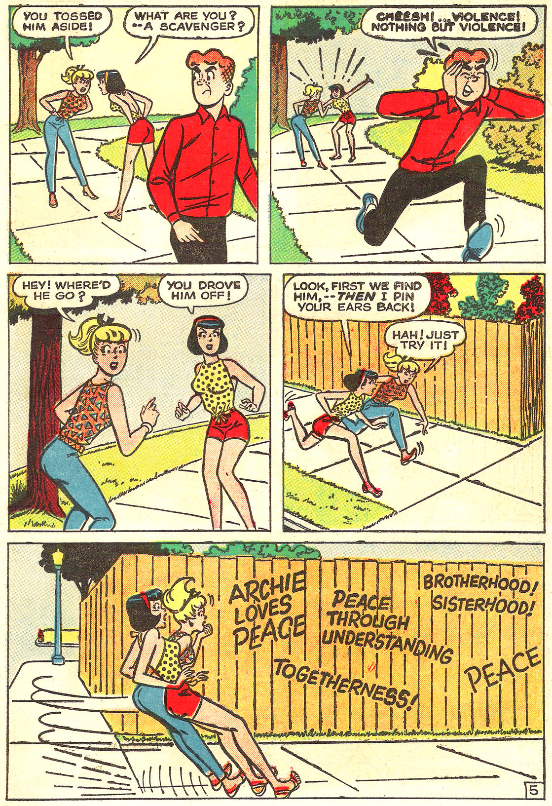 Archie (1960) 157 Page 7