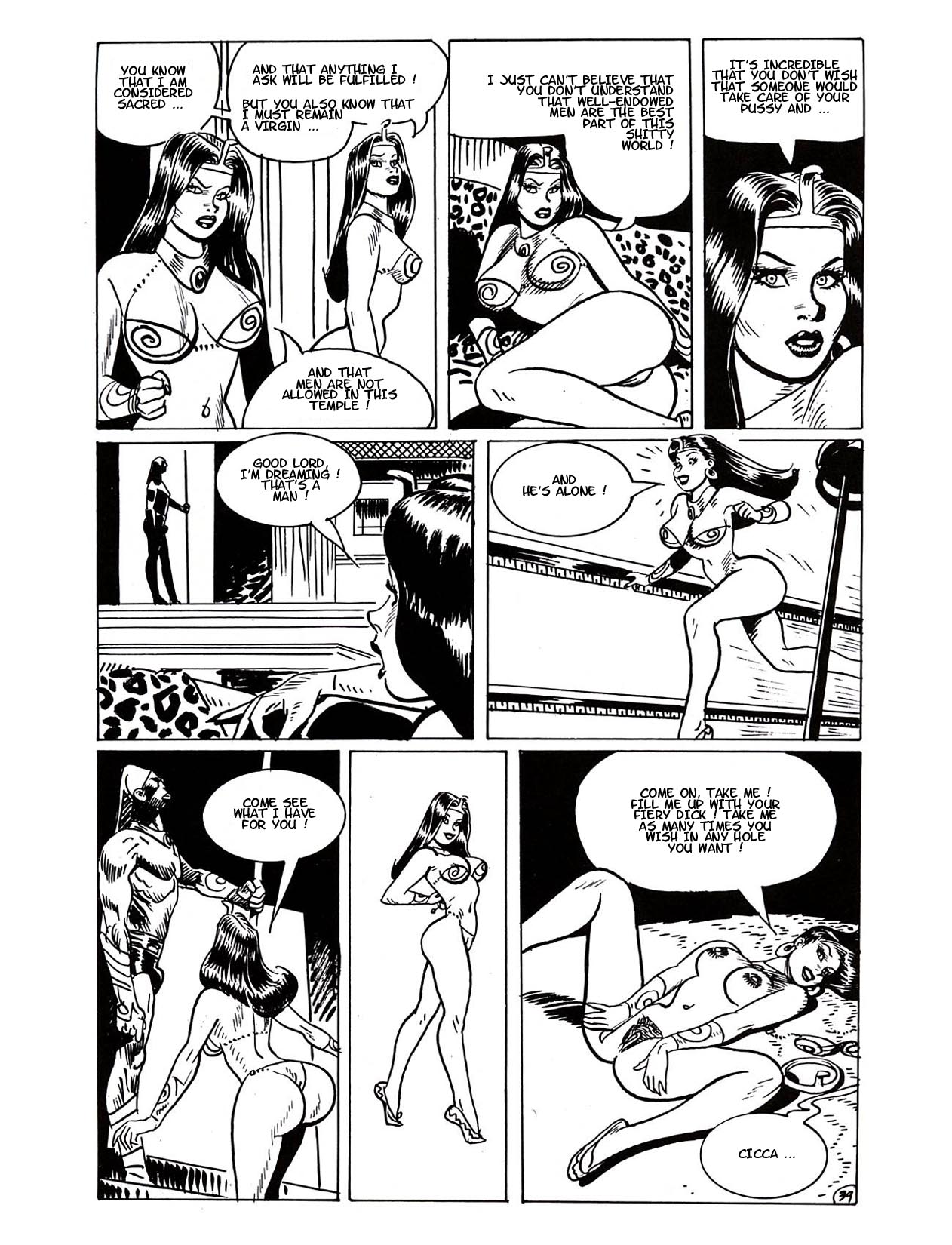 Read online Bang Bang comic -  Issue #3 - 42