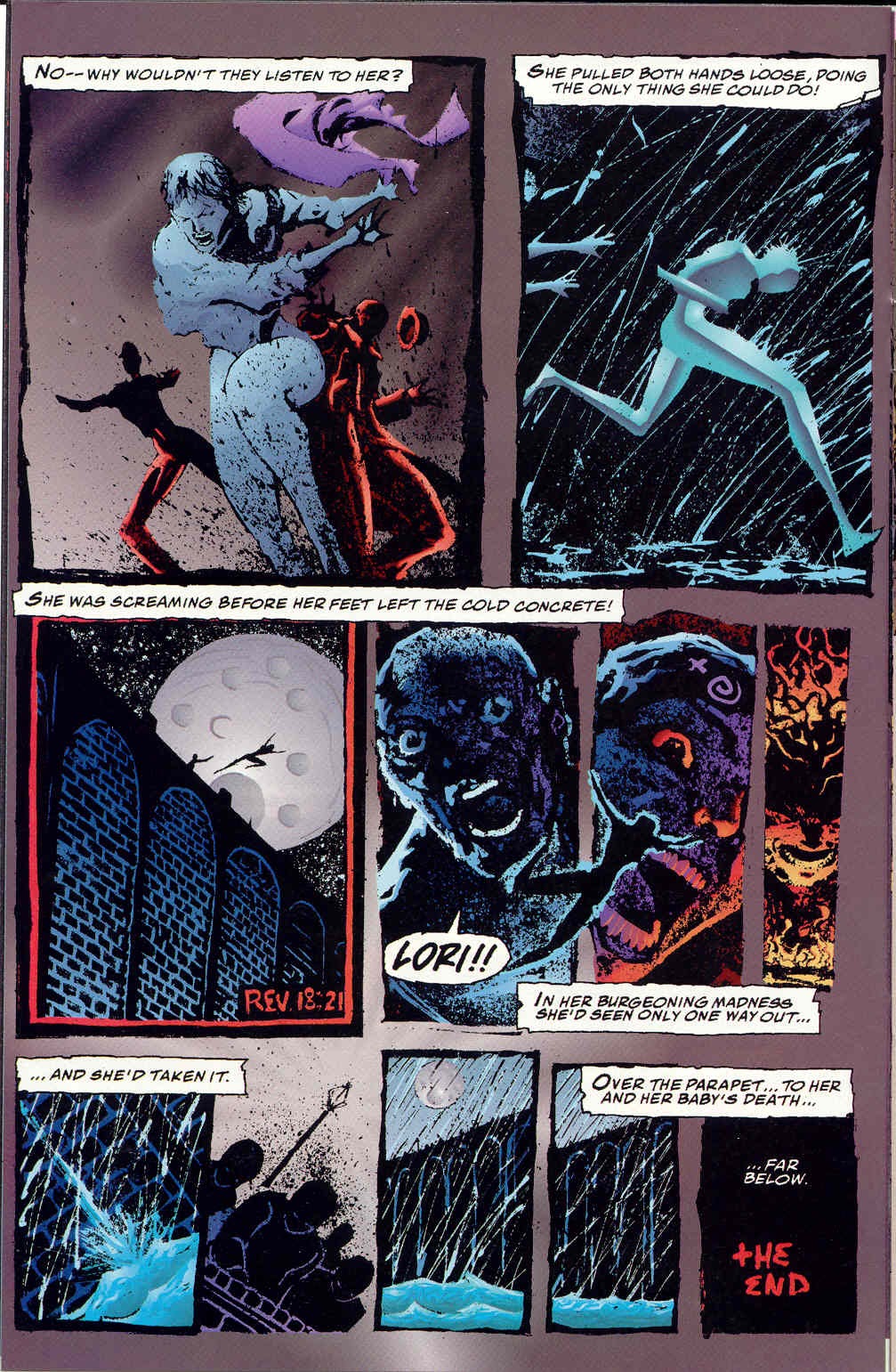 Read online Verotika comic -  Issue #10 - 13