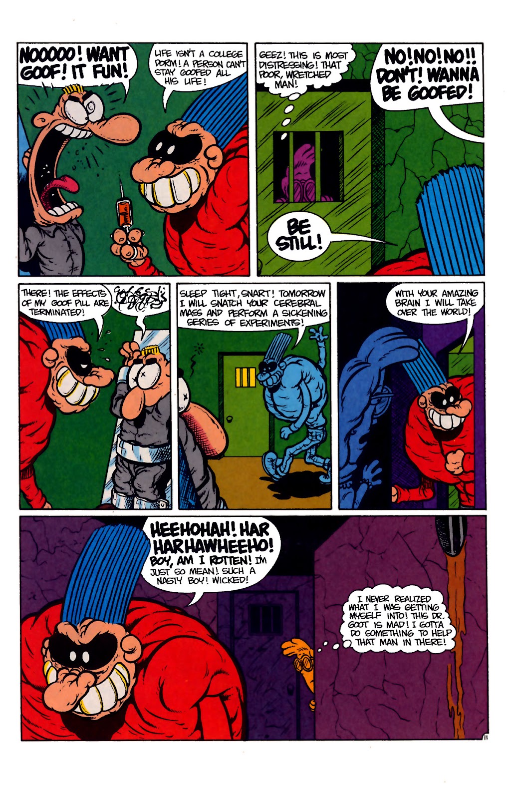 Ralph Snart Adventures (1988) issue 20 - Page 15