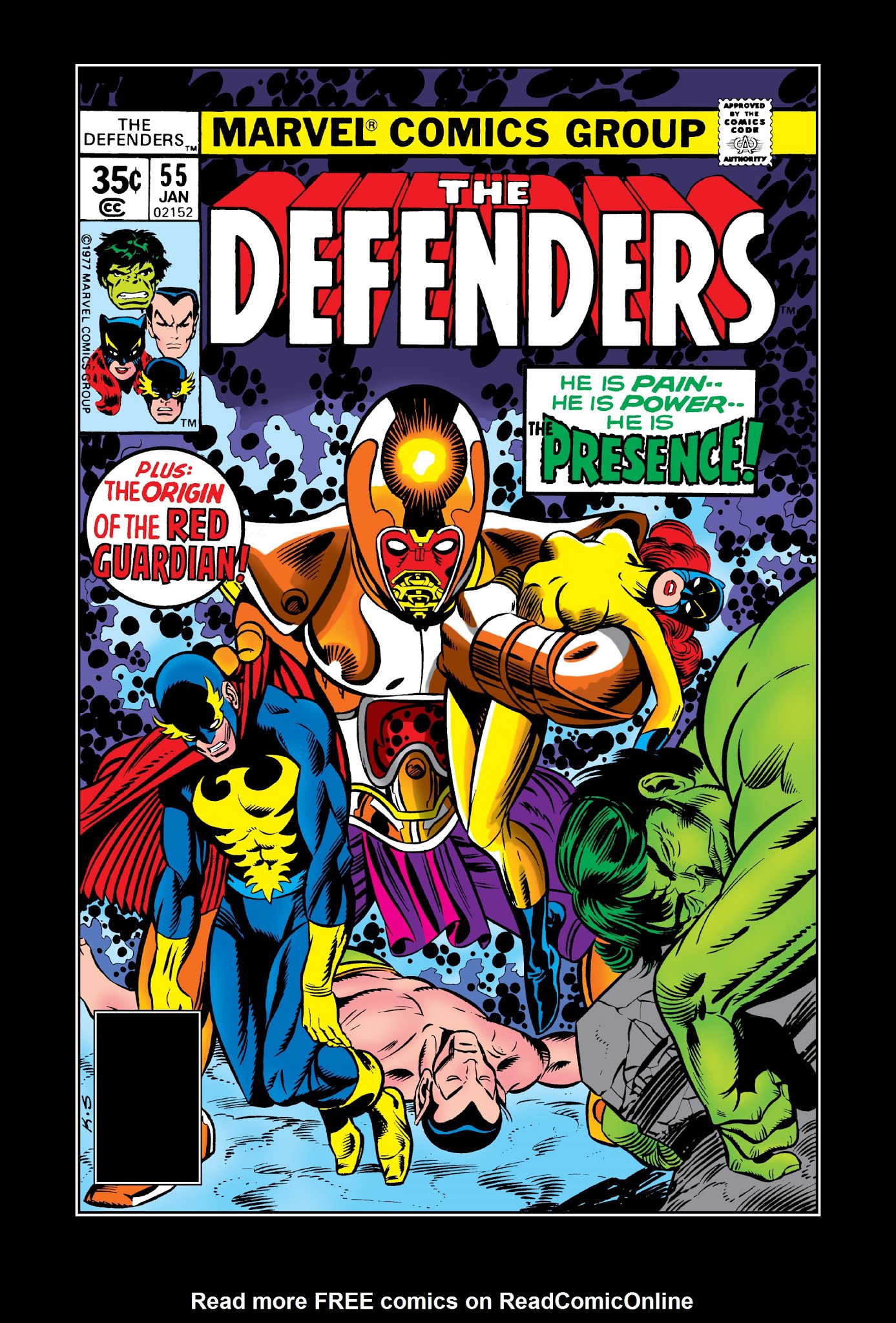 Read online Marvel Masterworks: The Defenders comic -  Issue # TPB 6 (Part 3) - 39