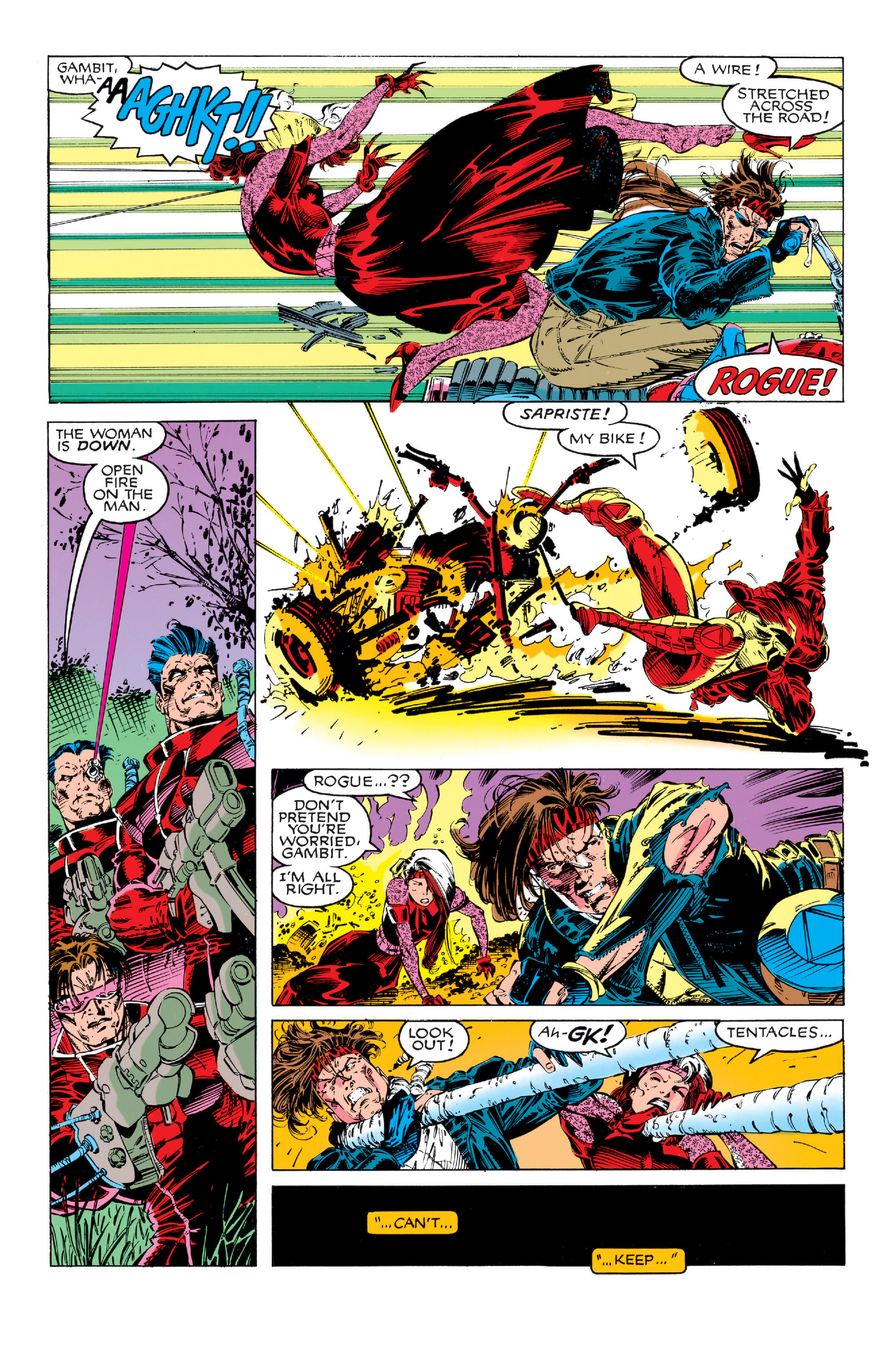 Read online Wolverine Omnibus comic -  Issue # TPB 3 (Part 9) - 49