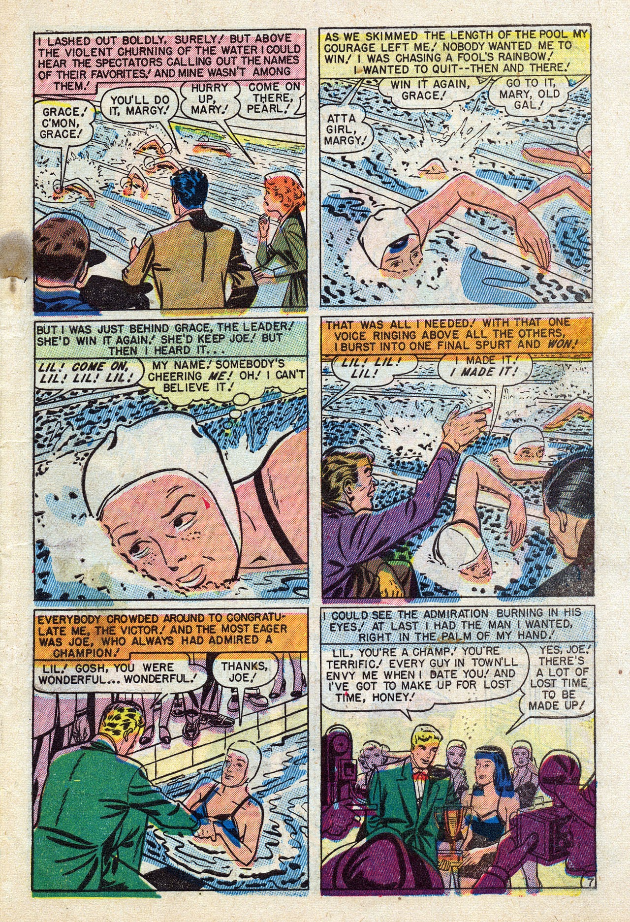 Read online Loveland comic -  Issue #2 - 9